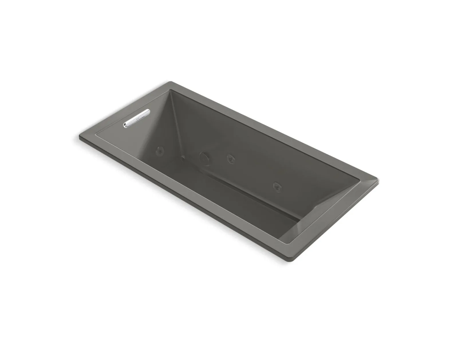 66" x 32" drop-in heated whirlpool bath^Kohler Clearance