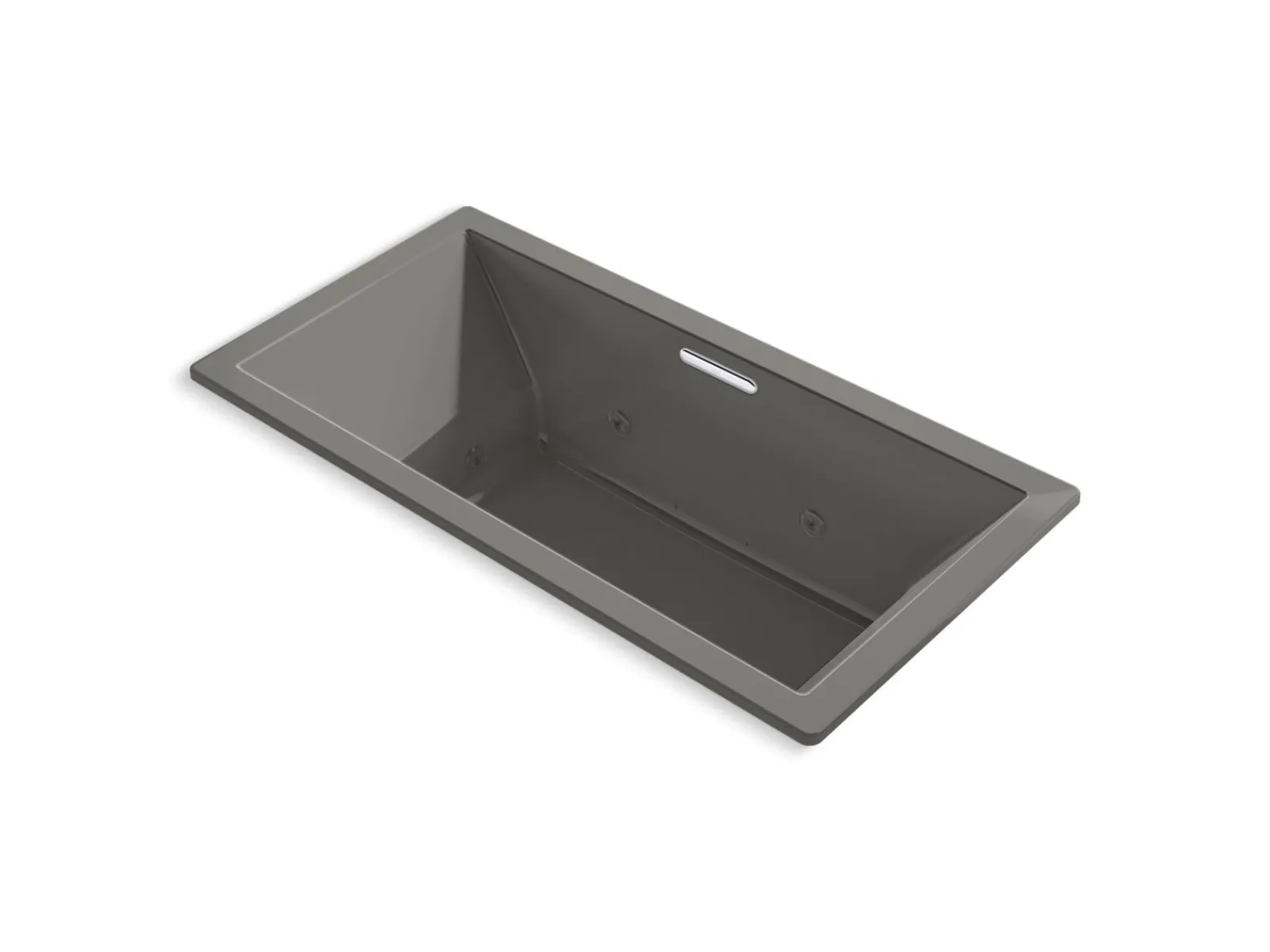 72" x 36" drop-in heated whirlpool bath^Kohler Best