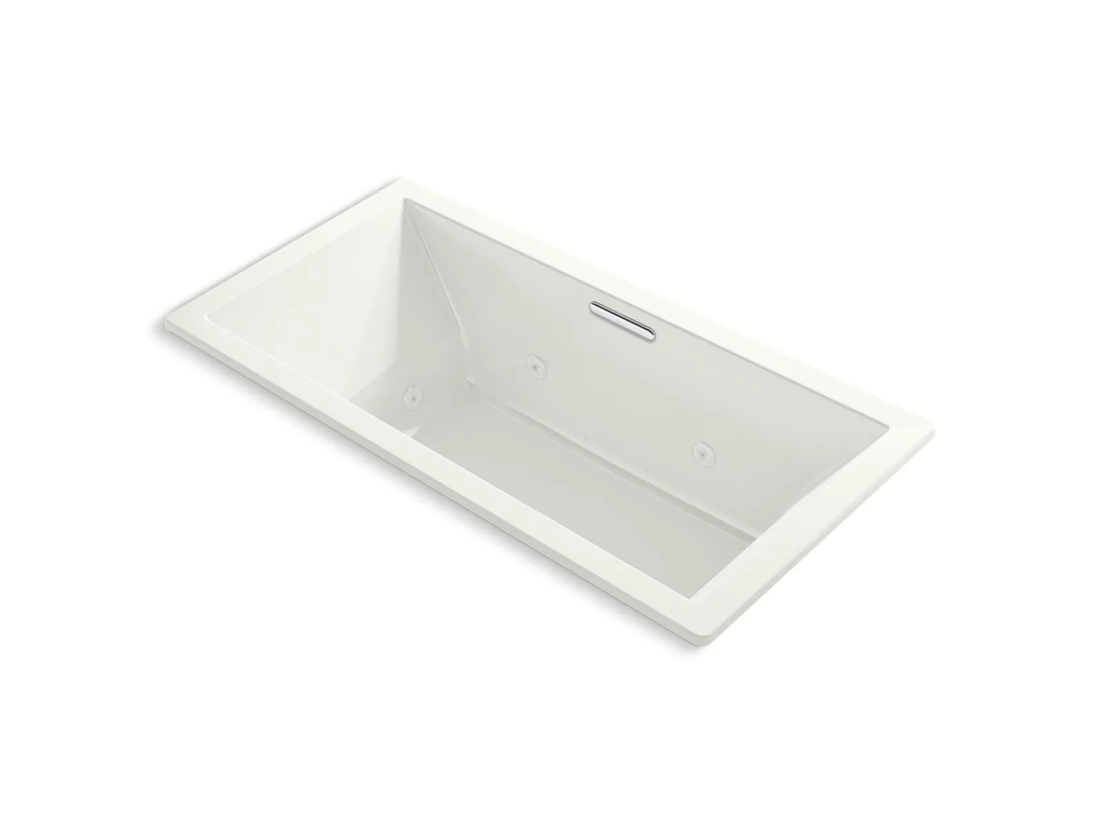 72" x 36" drop-in heated whirlpool bath^Kohler Best