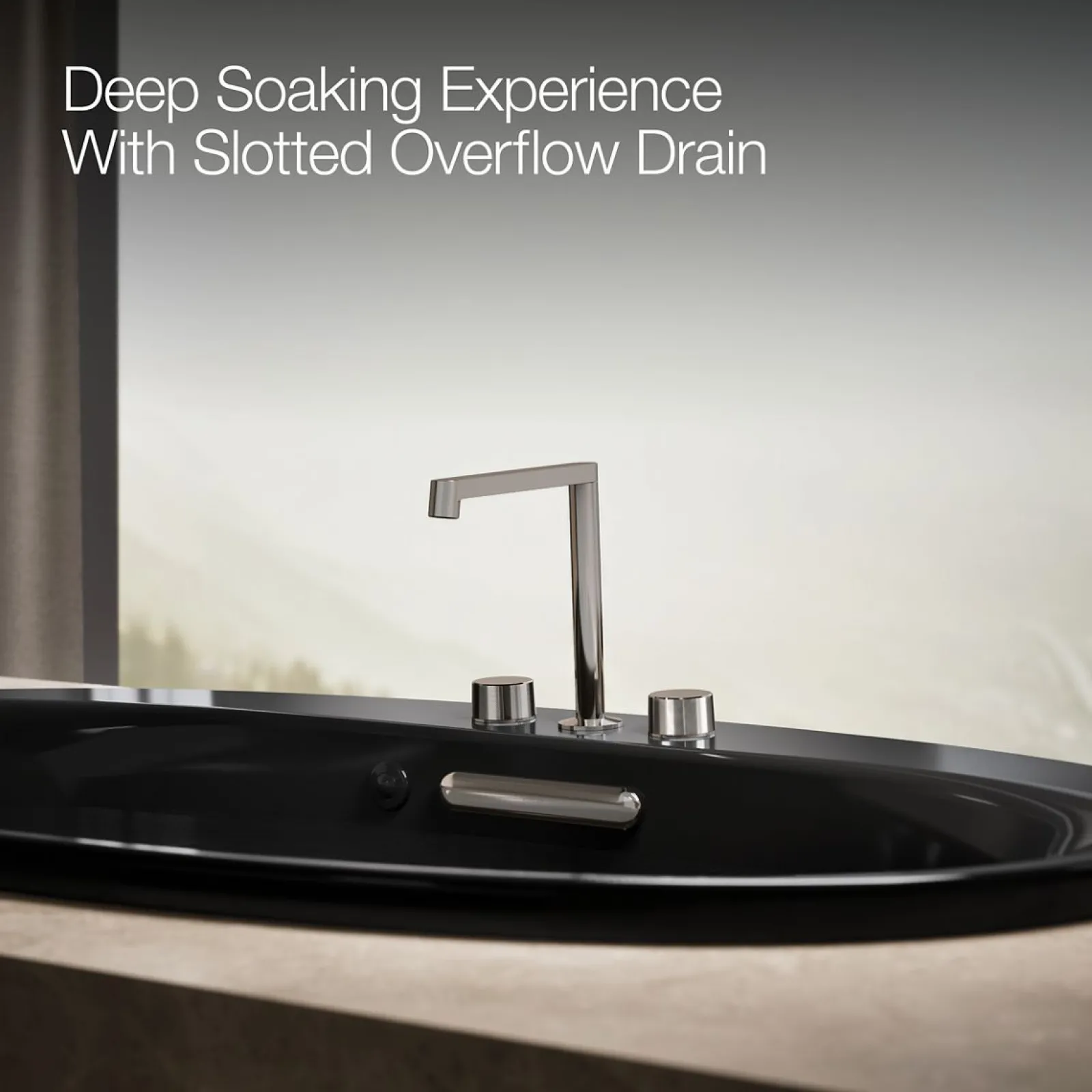 60" x 36" drop-in heated whirlpool bath^Kohler Sale