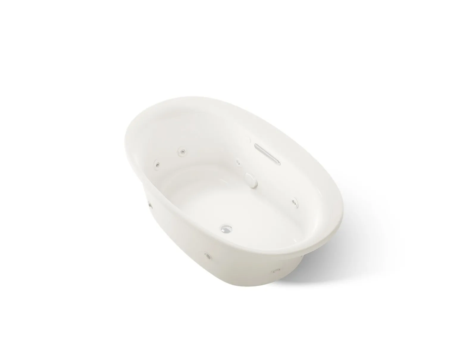 60" x 36" drop-in heated whirlpool bath^Kohler Sale