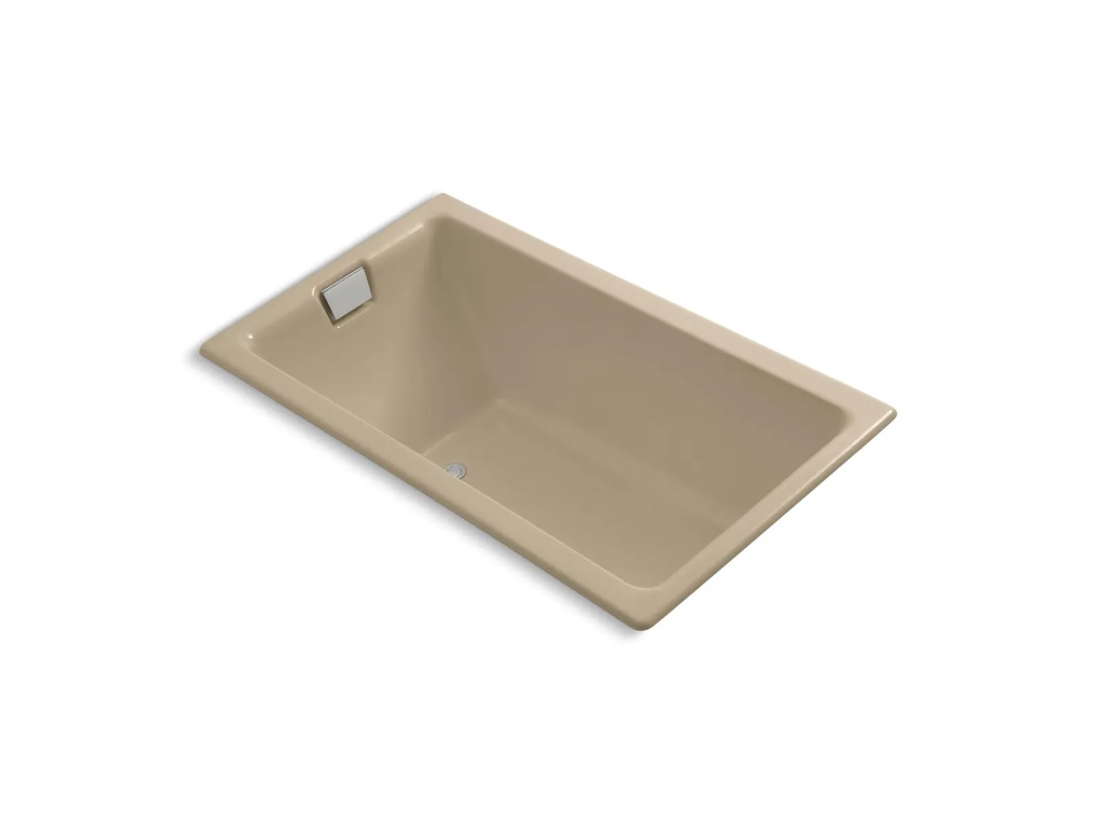 66" x 36" drop-in/undermount bath^Kohler