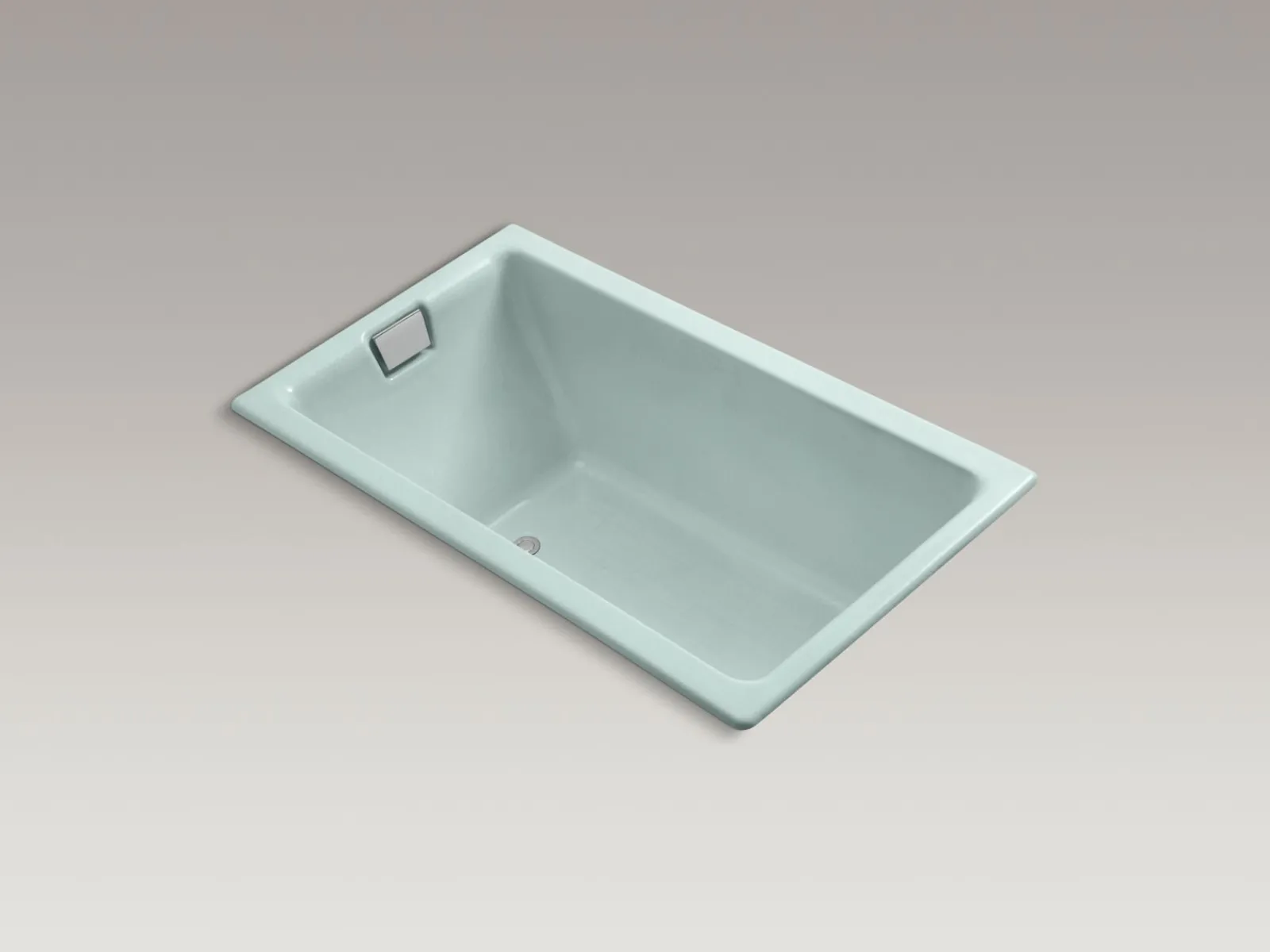 66" x 36" drop-in/undermount bath^Kohler