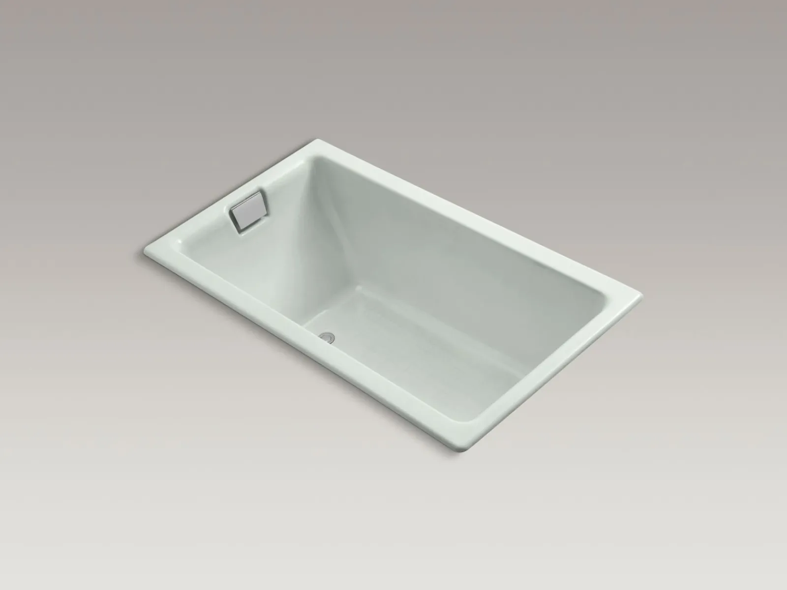 66" x 36" drop-in/undermount bath^Kohler