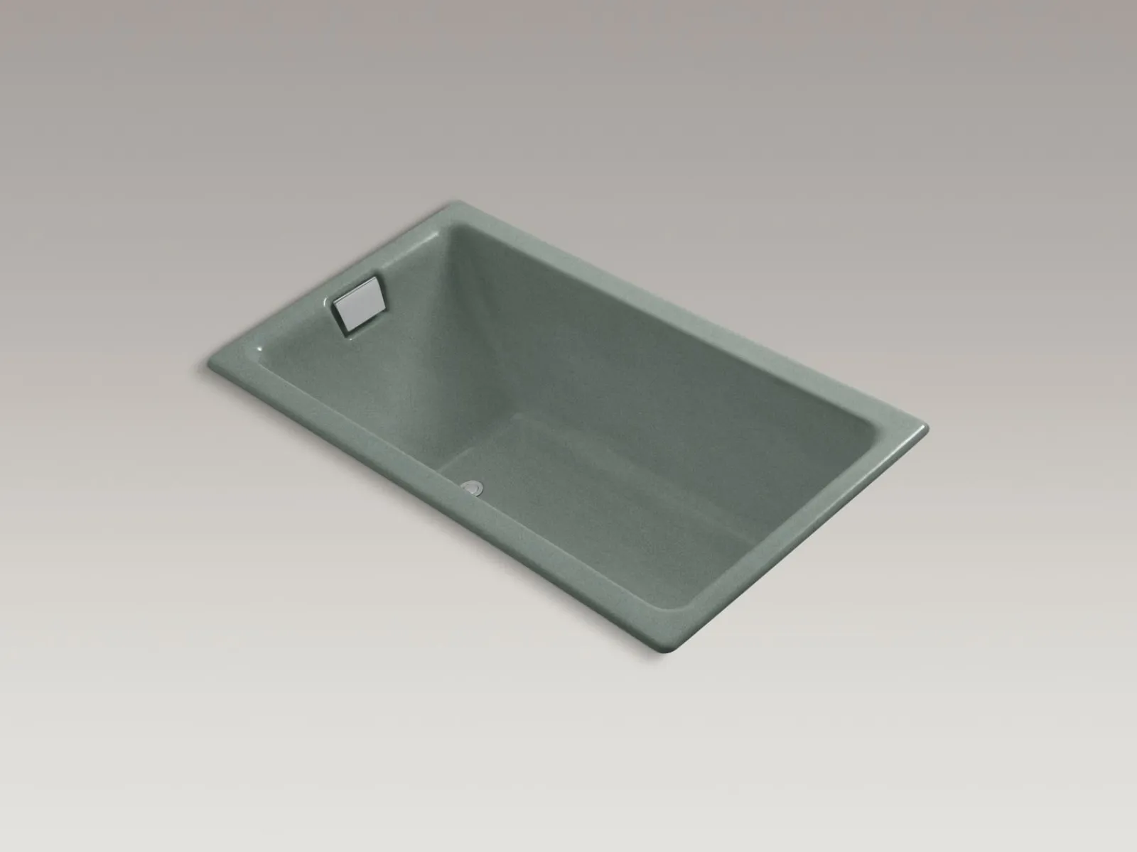 66" x 36" drop-in/undermount bath^Kohler