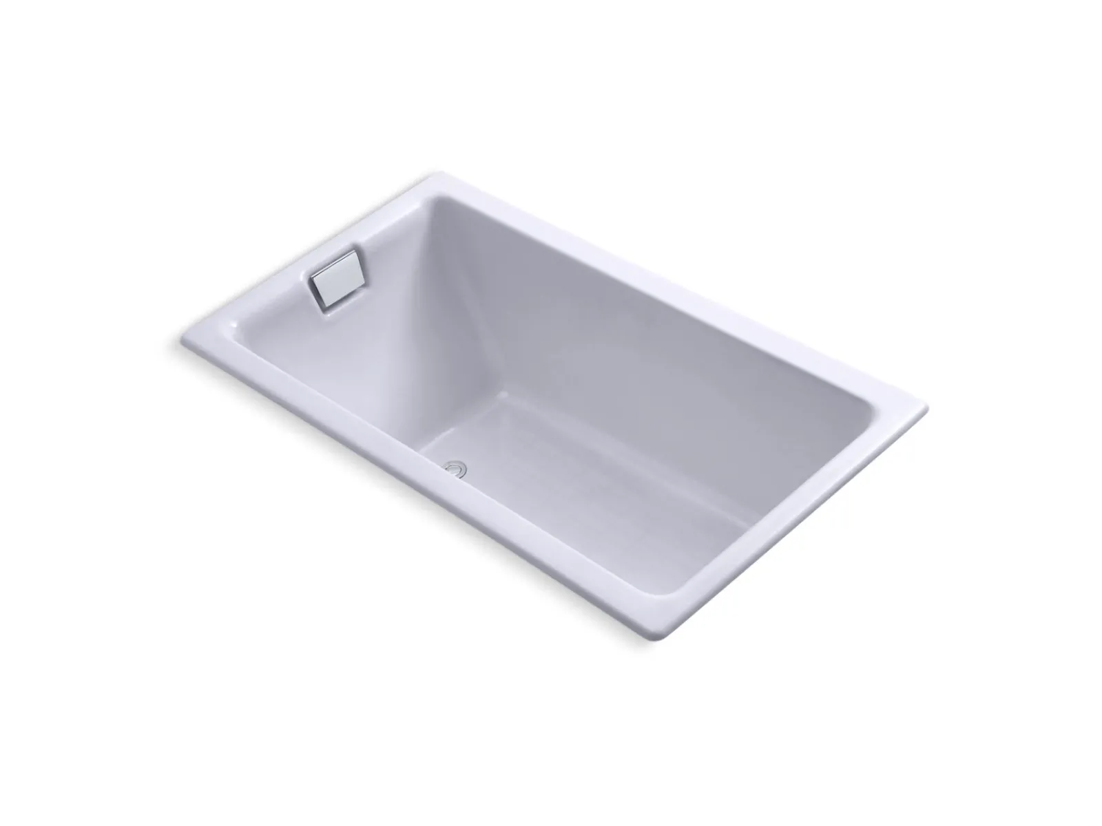 66" x 36" drop-in/undermount bath^Kohler