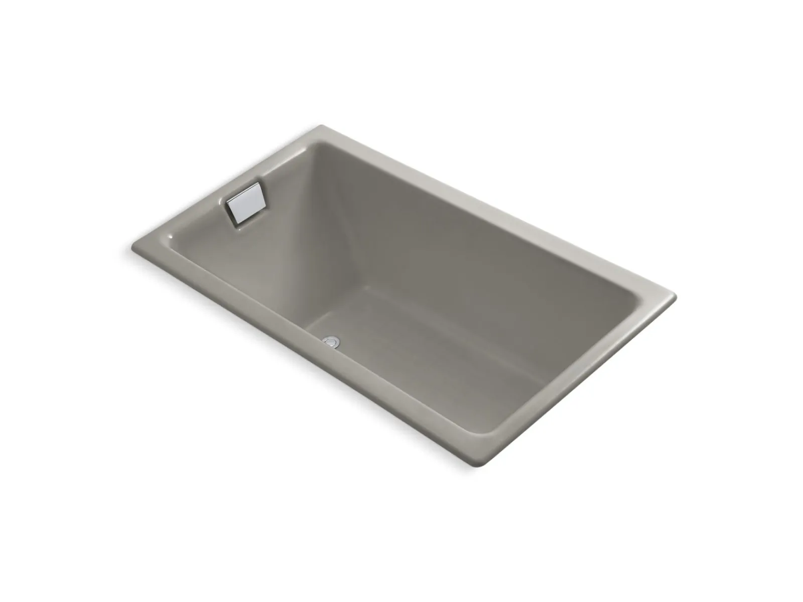 66" x 36" drop-in/undermount bath^Kohler
