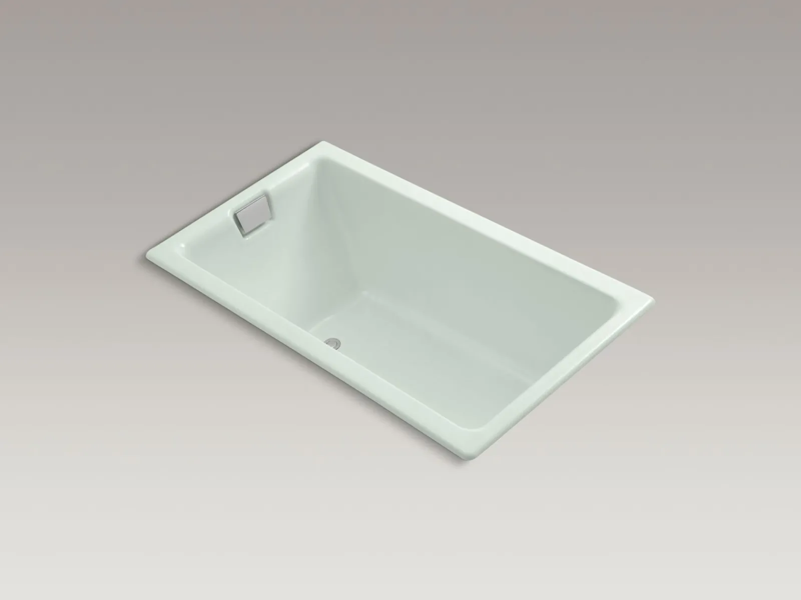 66" x 36" drop-in/undermount bath^Kohler