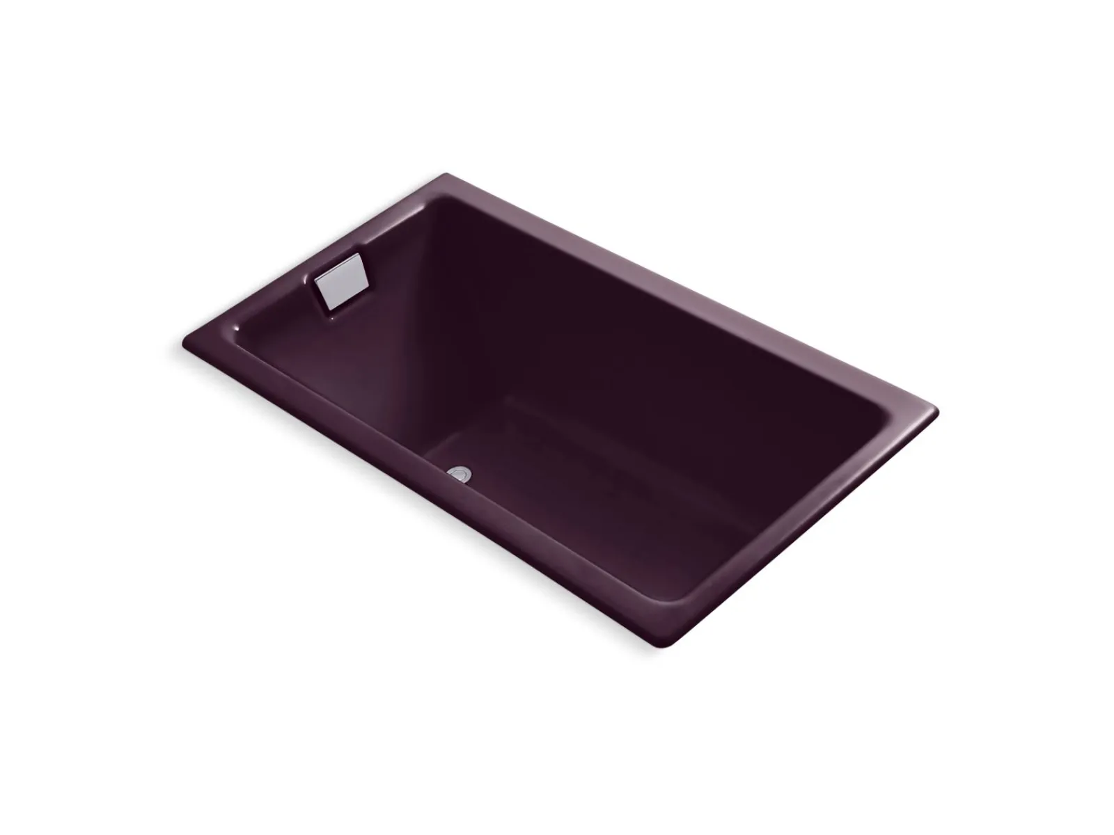 66" x 36" drop-in/undermount bath^Kohler