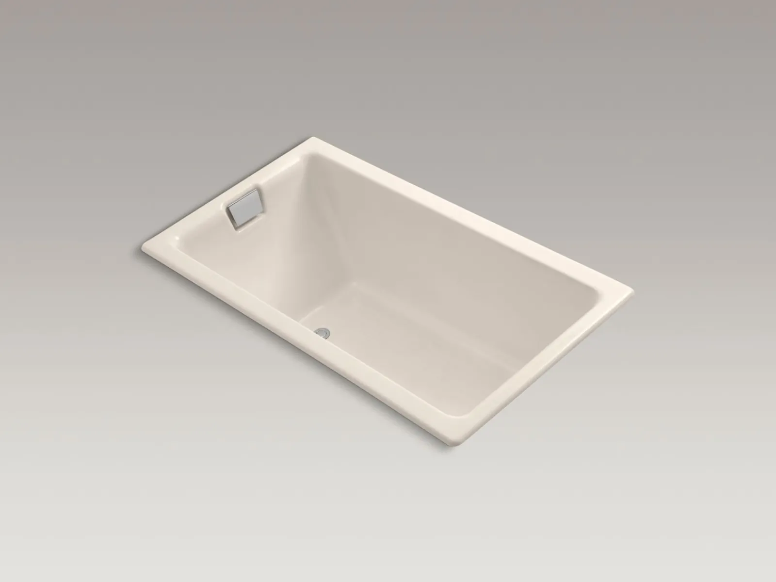 66" x 36" drop-in/undermount bath^Kohler