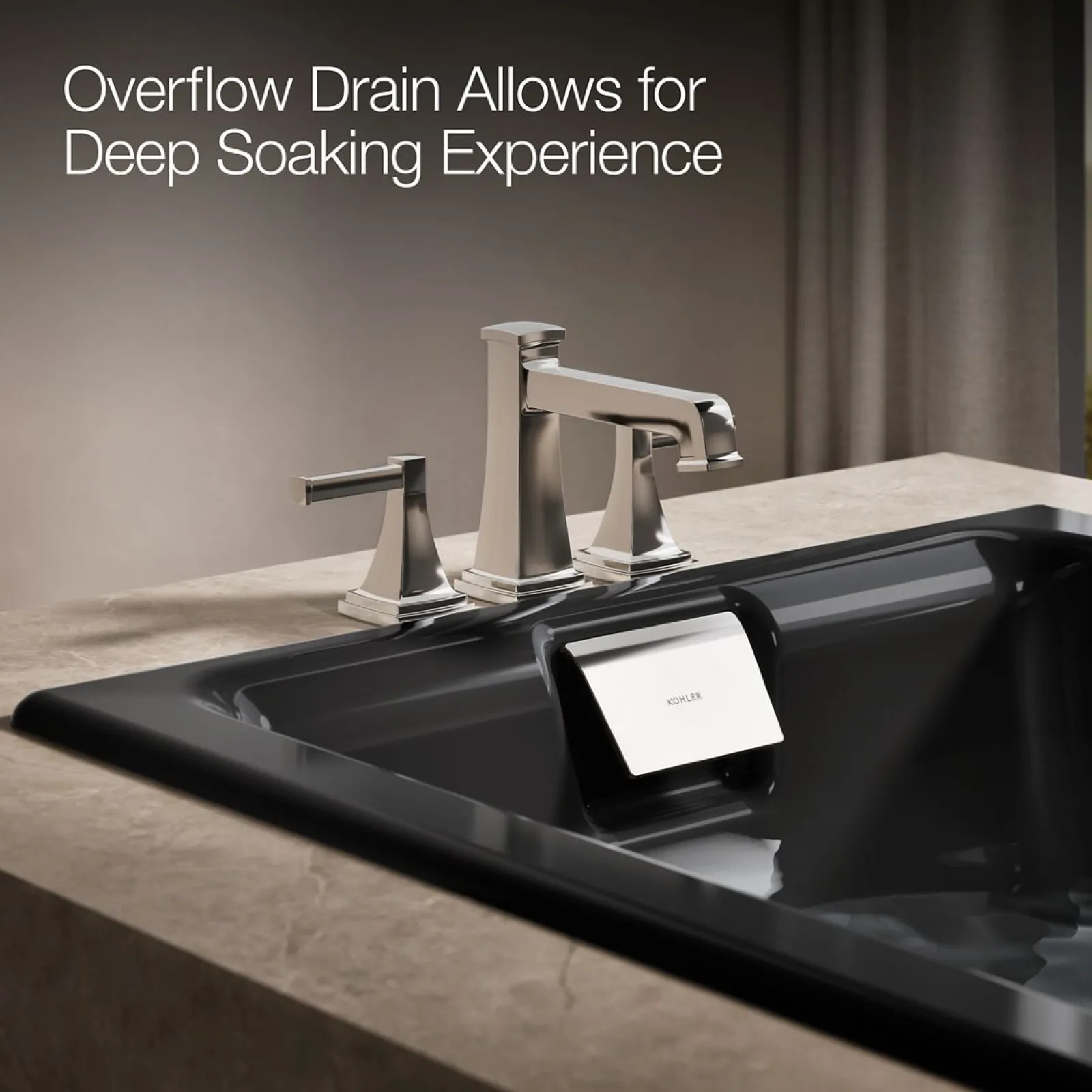 66" x 36" drop-in/undermount whirlpool bath^Kohler Sale