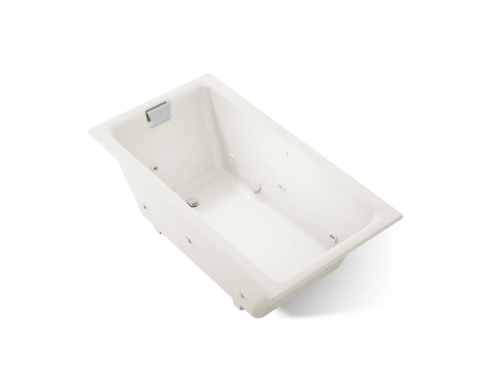 66" x 36" drop-in/undermount whirlpool bath^Kohler Sale