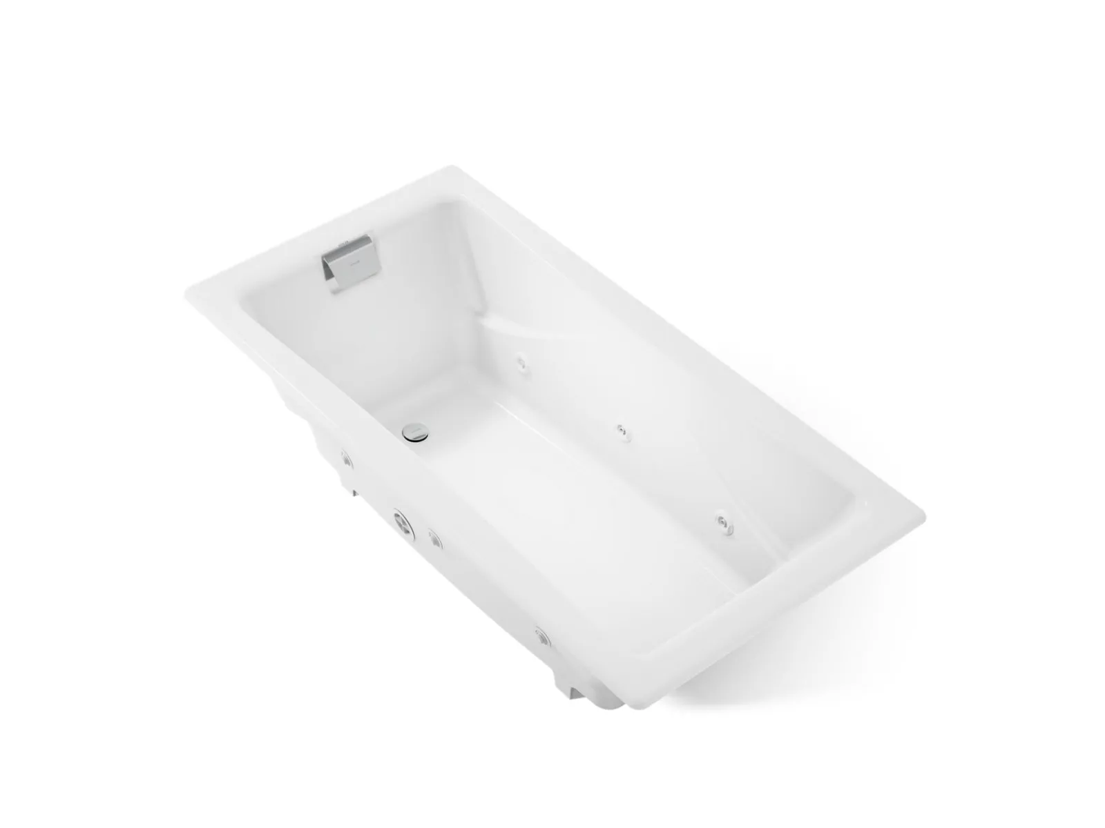 71-3/4" x 36" drop-in/undermount whirlpool bath^Kohler Clearance