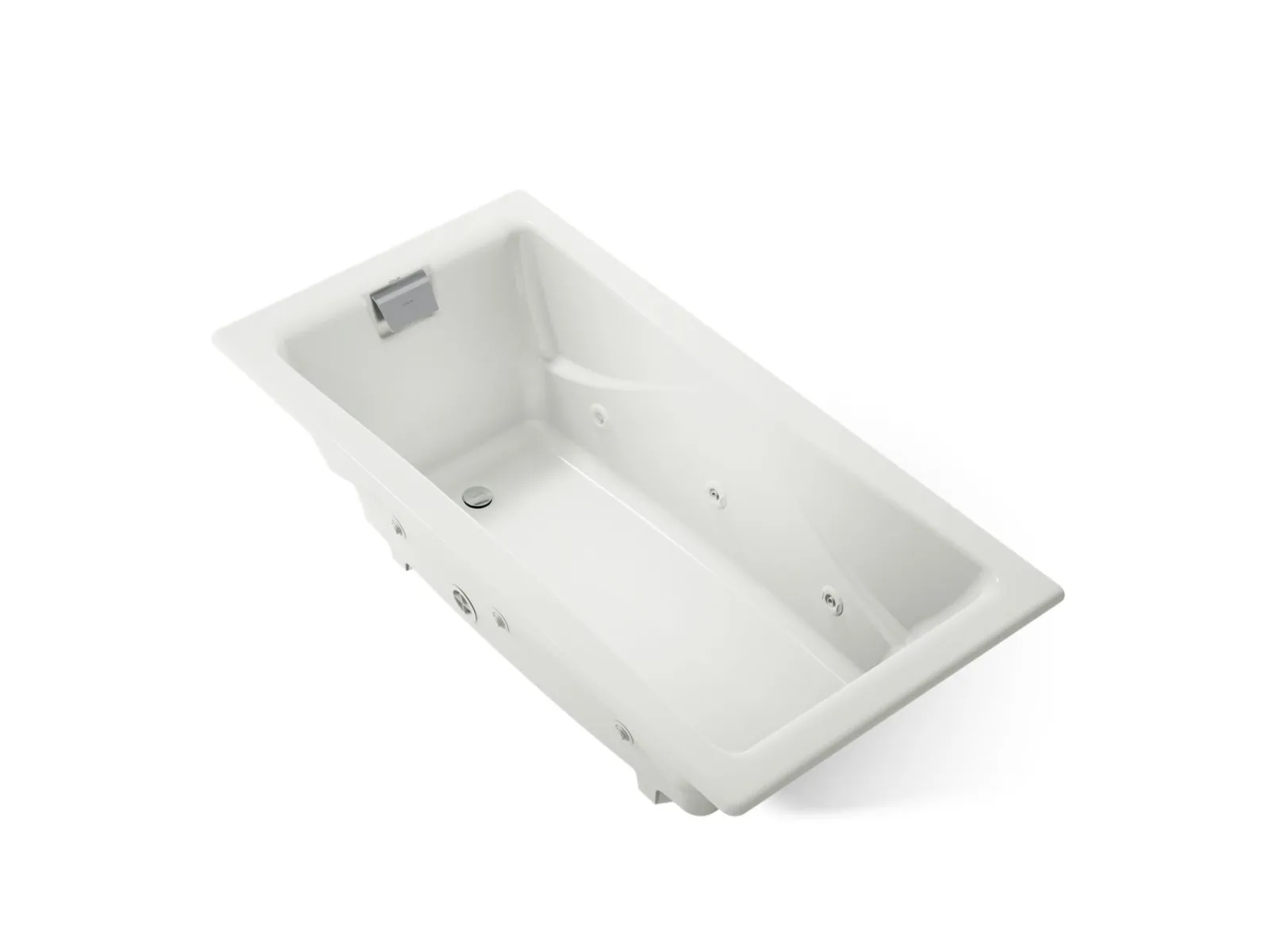 71-3/4" x 36" drop-in/undermount whirlpool bath^Kohler Clearance