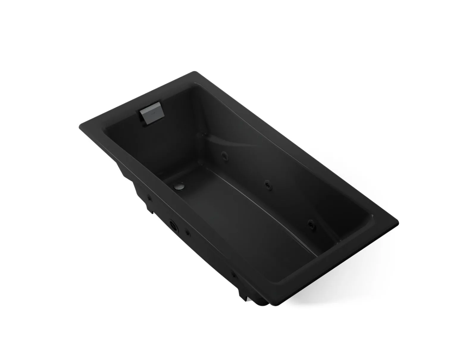 71-3/4" x 36" drop-in/undermount whirlpool bath^Kohler