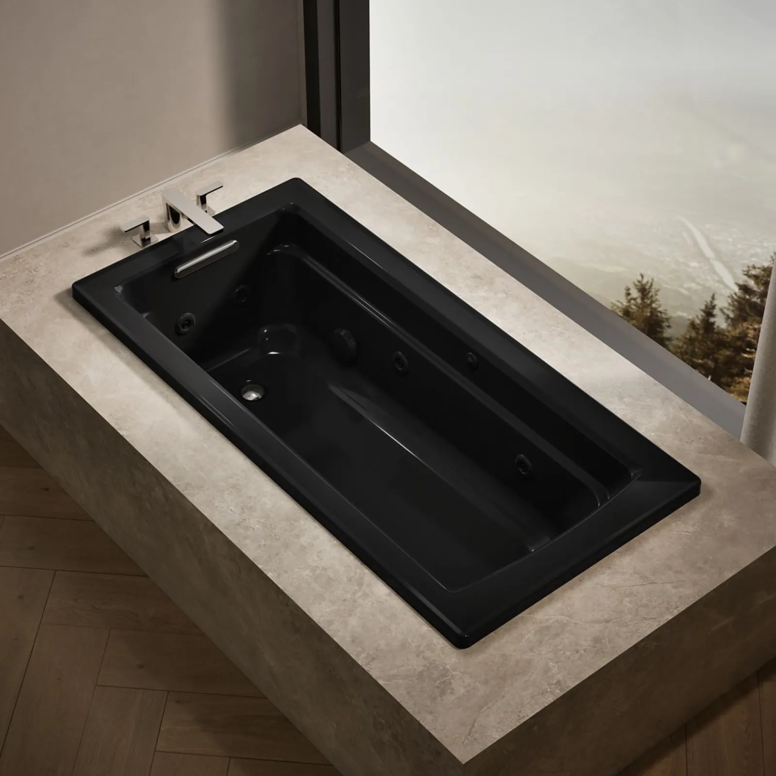 66" x 32" drop-in whirlpool^Kohler Sale