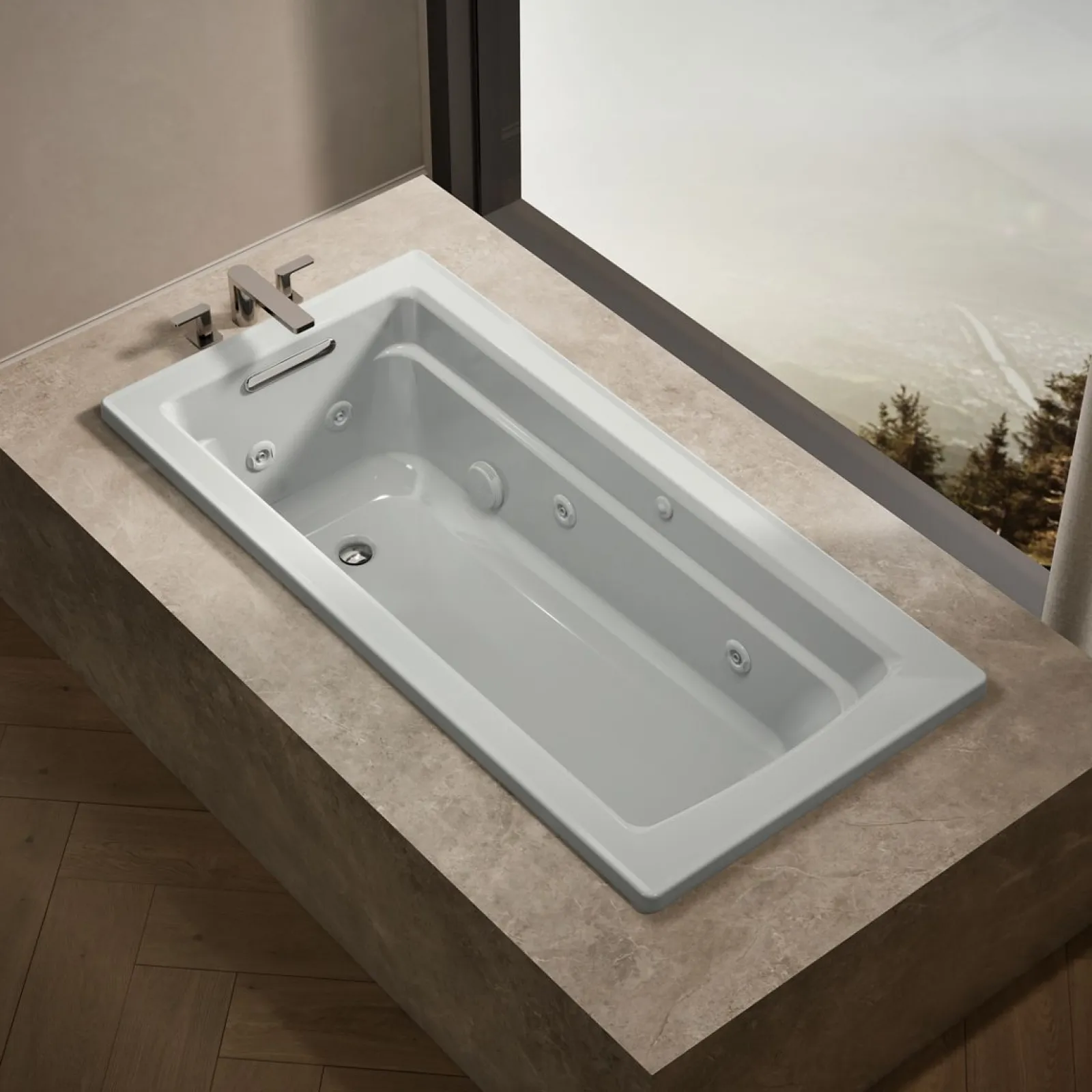 66" x 32" drop-in whirlpool^Kohler Sale