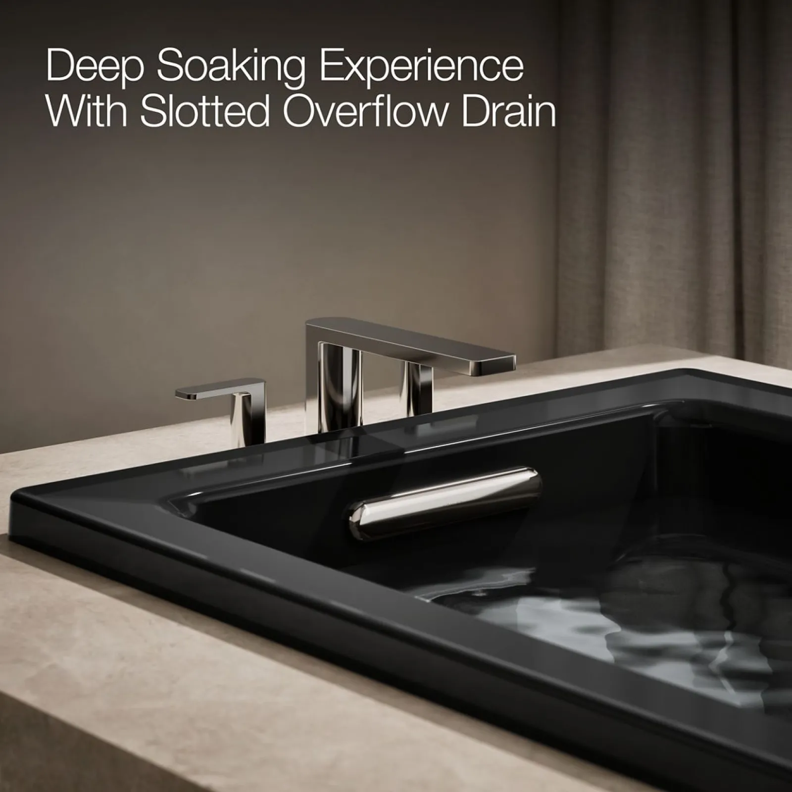 66" x 32" drop-in whirlpool^Kohler Sale