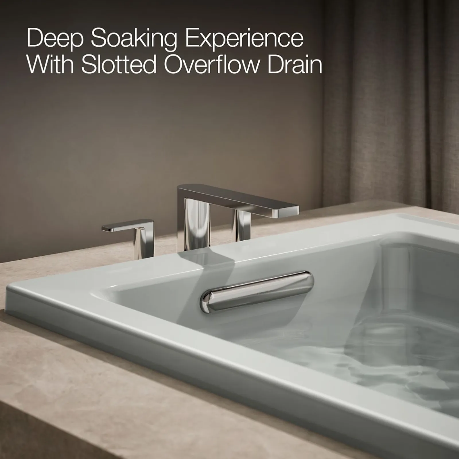 66" x 32" drop-in whirlpool^Kohler Sale