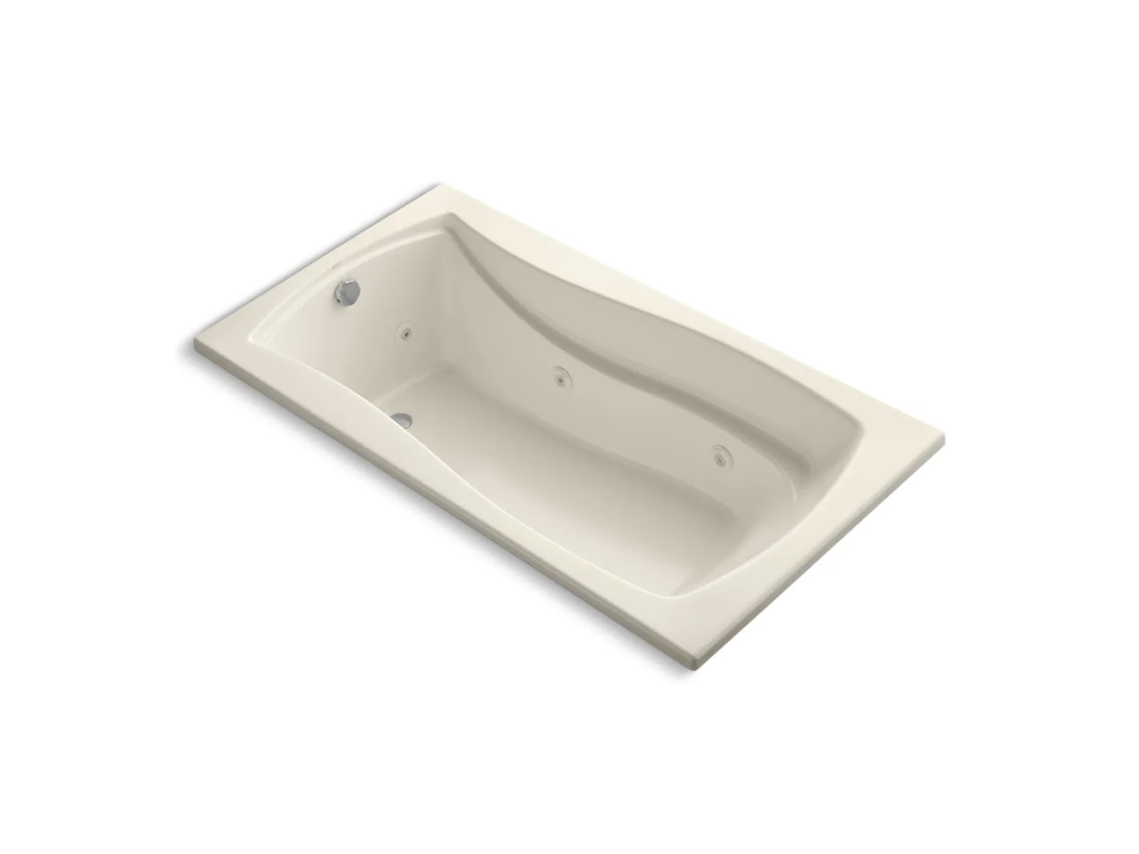 66" x 36" drop-in whirlpool bath^Kohler Clearance