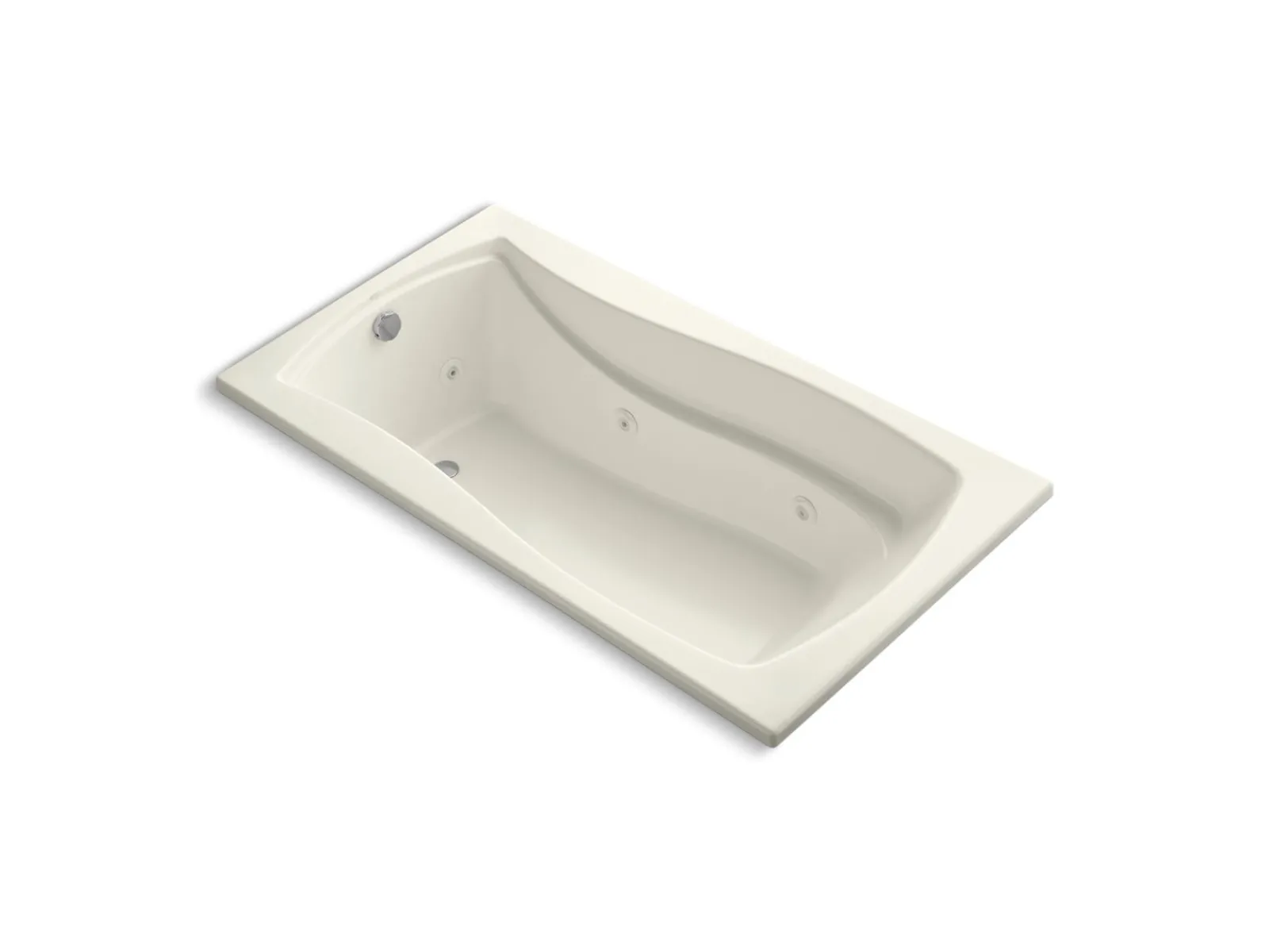66" x 36" drop-in whirlpool bath^Kohler Clearance