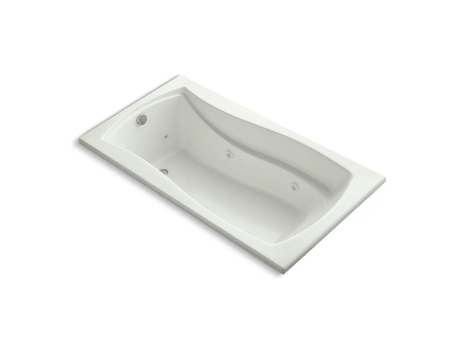 66" x 36" drop-in whirlpool bath^Kohler Clearance