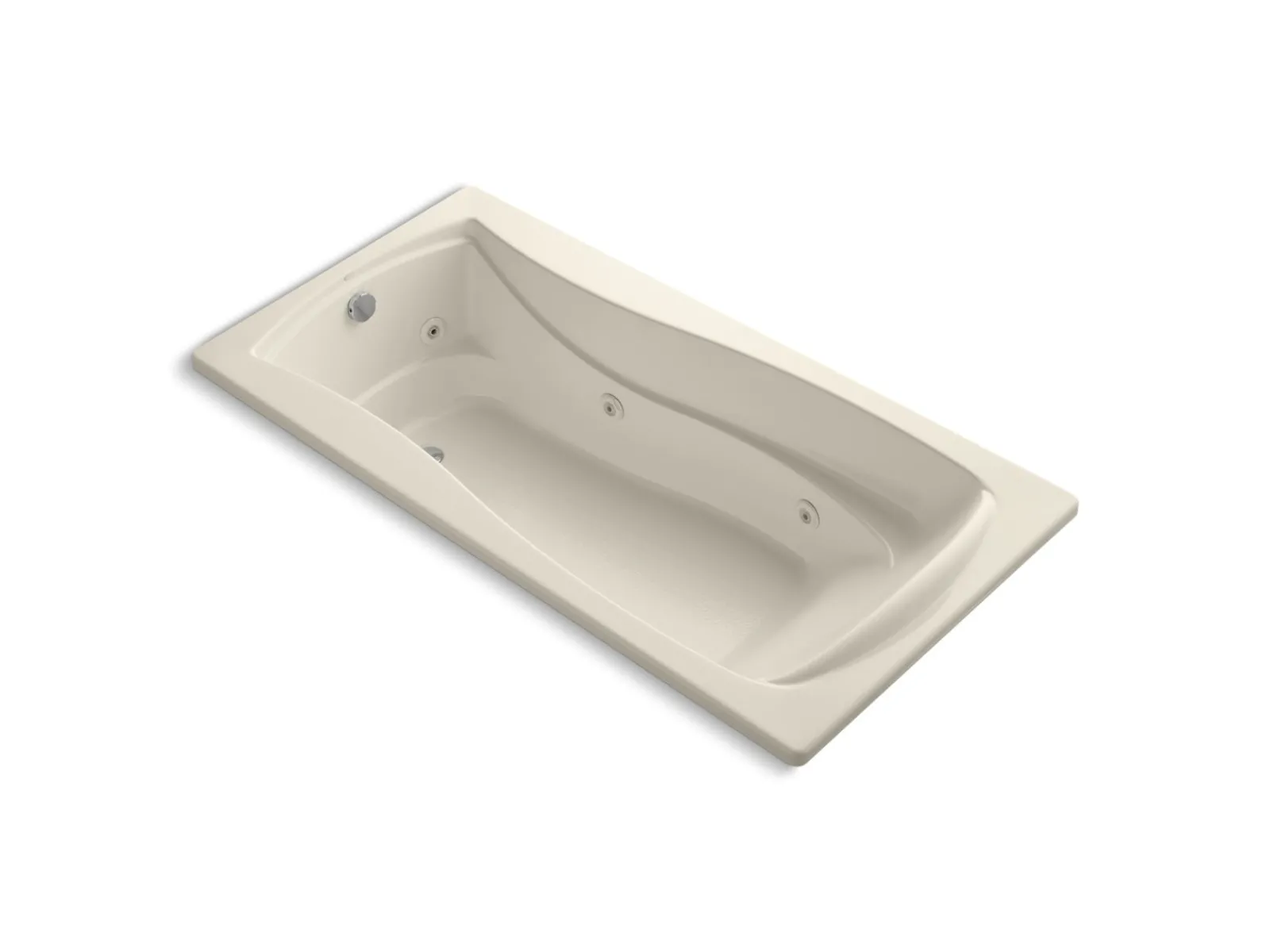 72" x 36" drop-in whirlpool bath^Kohler Clearance