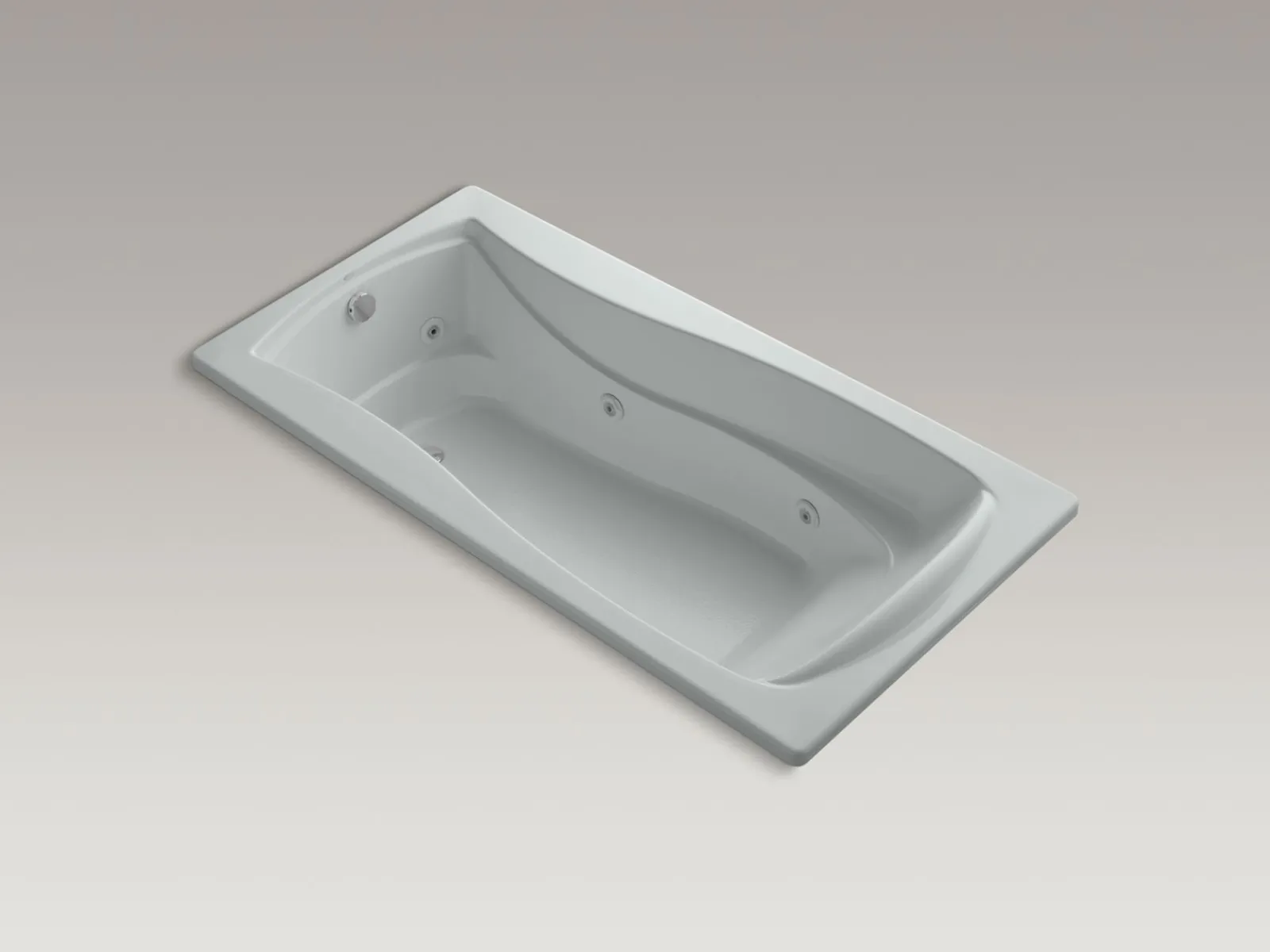 72" x 36" drop-in whirlpool bath^Kohler Clearance
