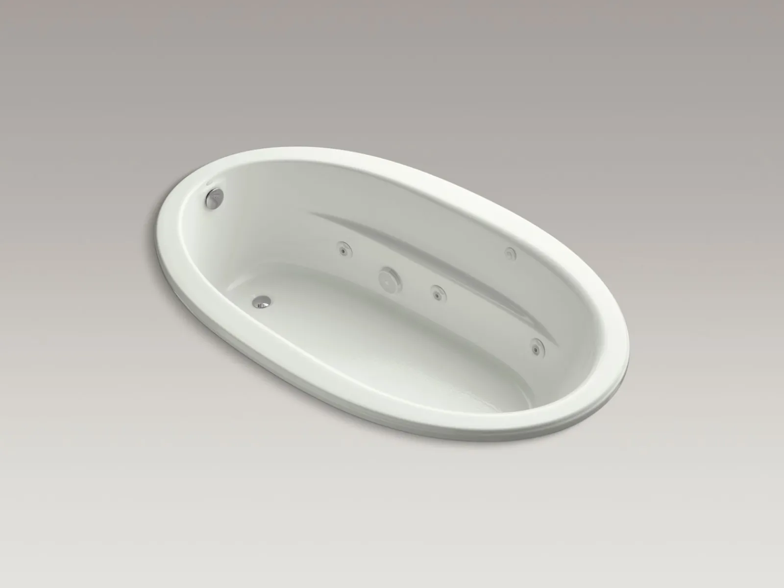 72" x 42" drop-in whirlpool bath^Kohler Discount