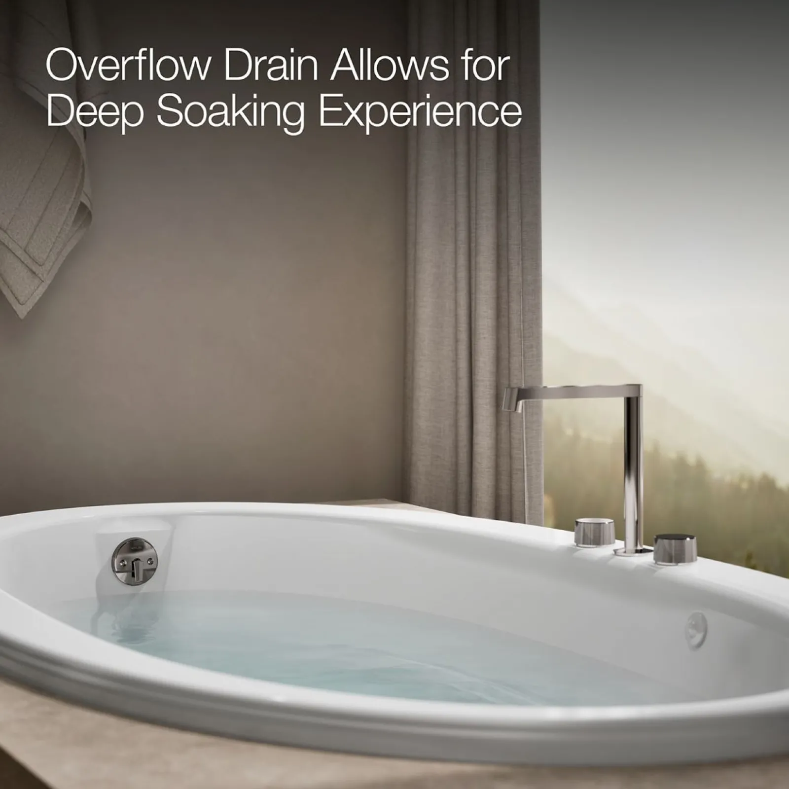 72" x 42" drop-in whirlpool bath^Kohler Discount