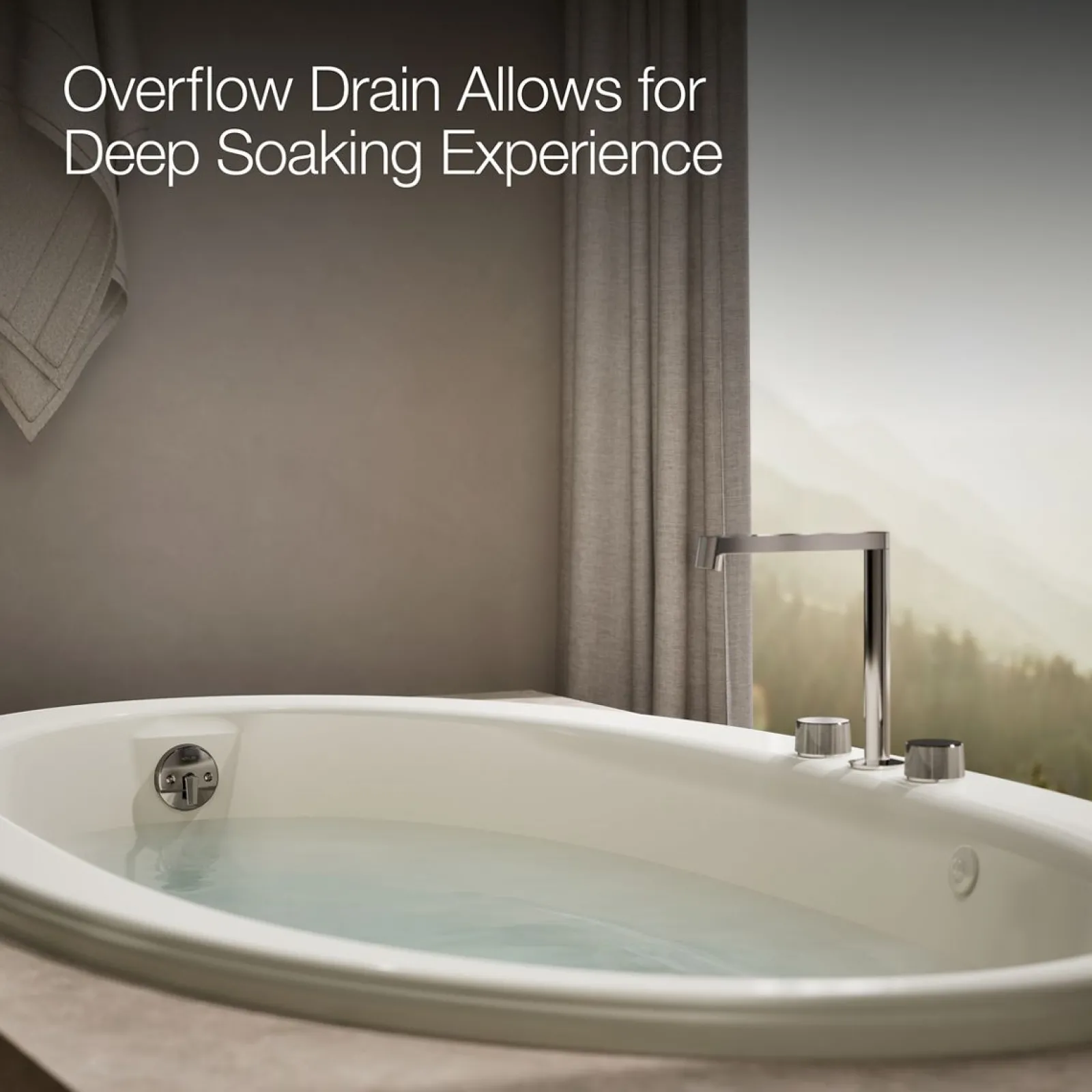 72" x 42" drop-in whirlpool bath^Kohler Discount