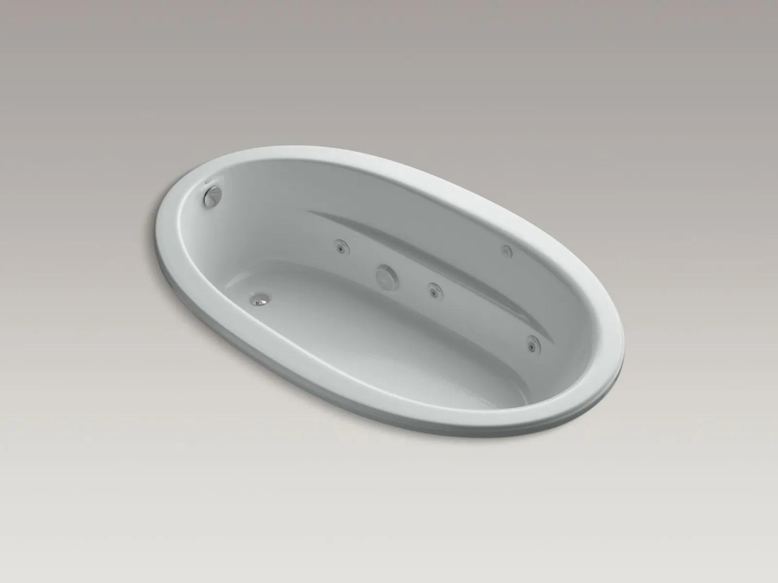 72" x 42" drop-in whirlpool bath^Kohler Discount