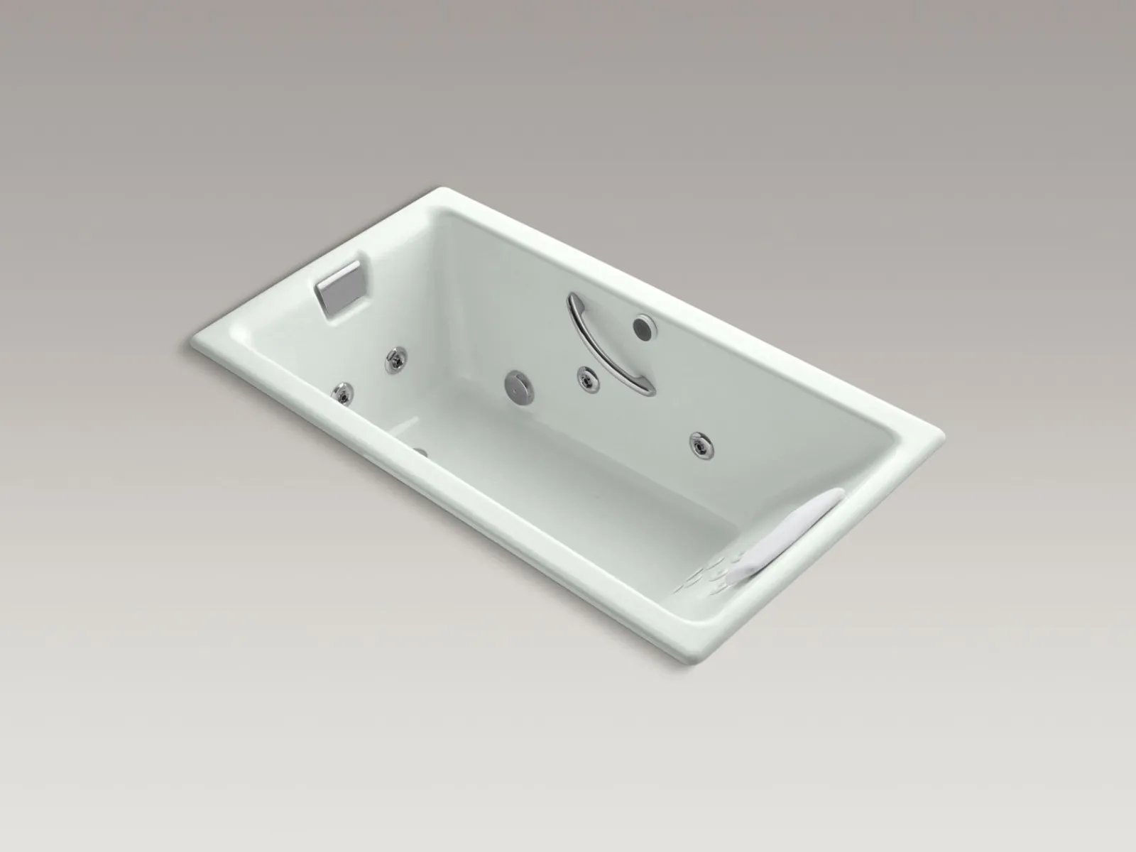 66" x 36" drop-in whirlpool bath^Kohler Outlet