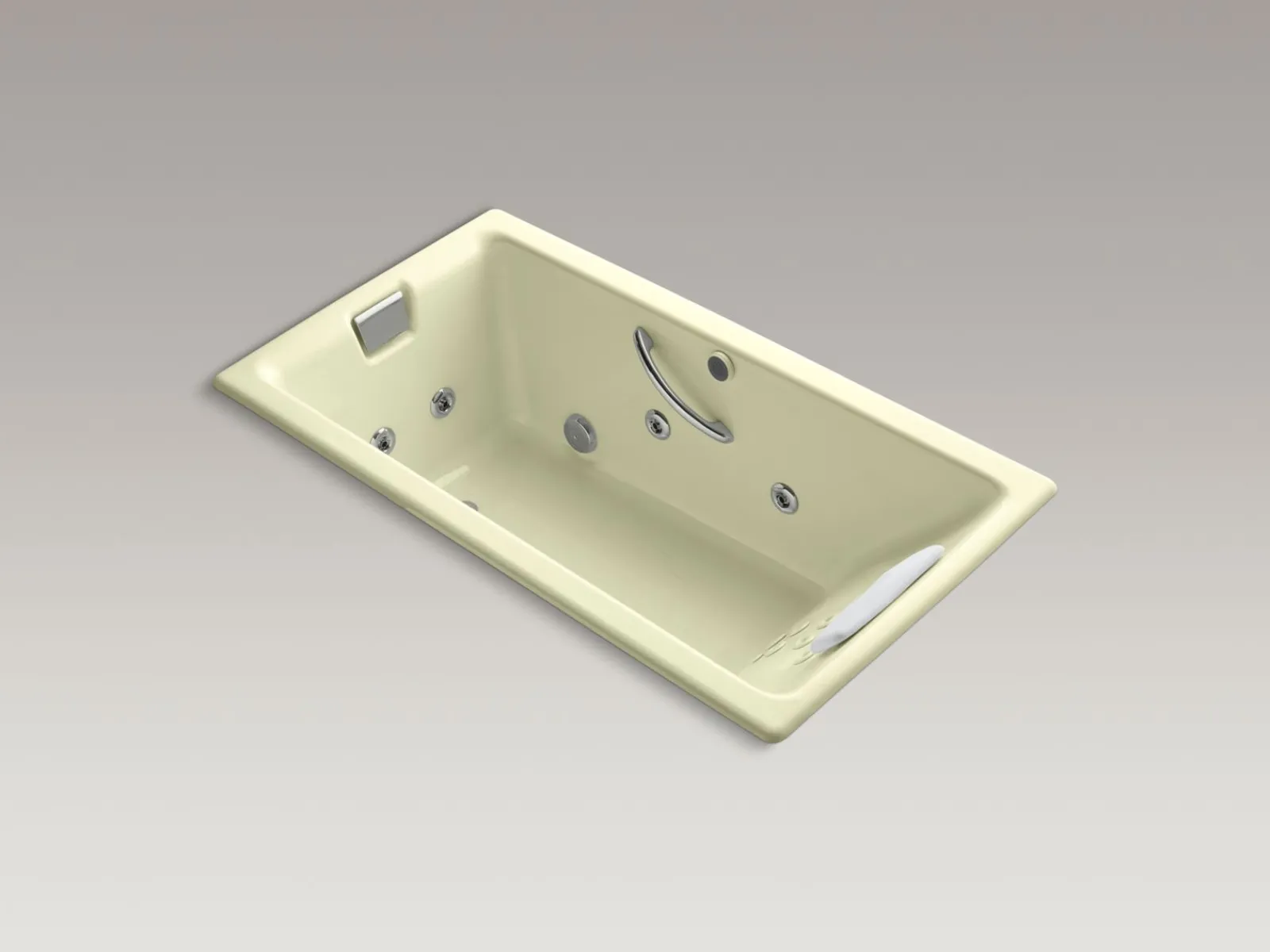 66" x 36" drop-in whirlpool bath^Kohler Outlet