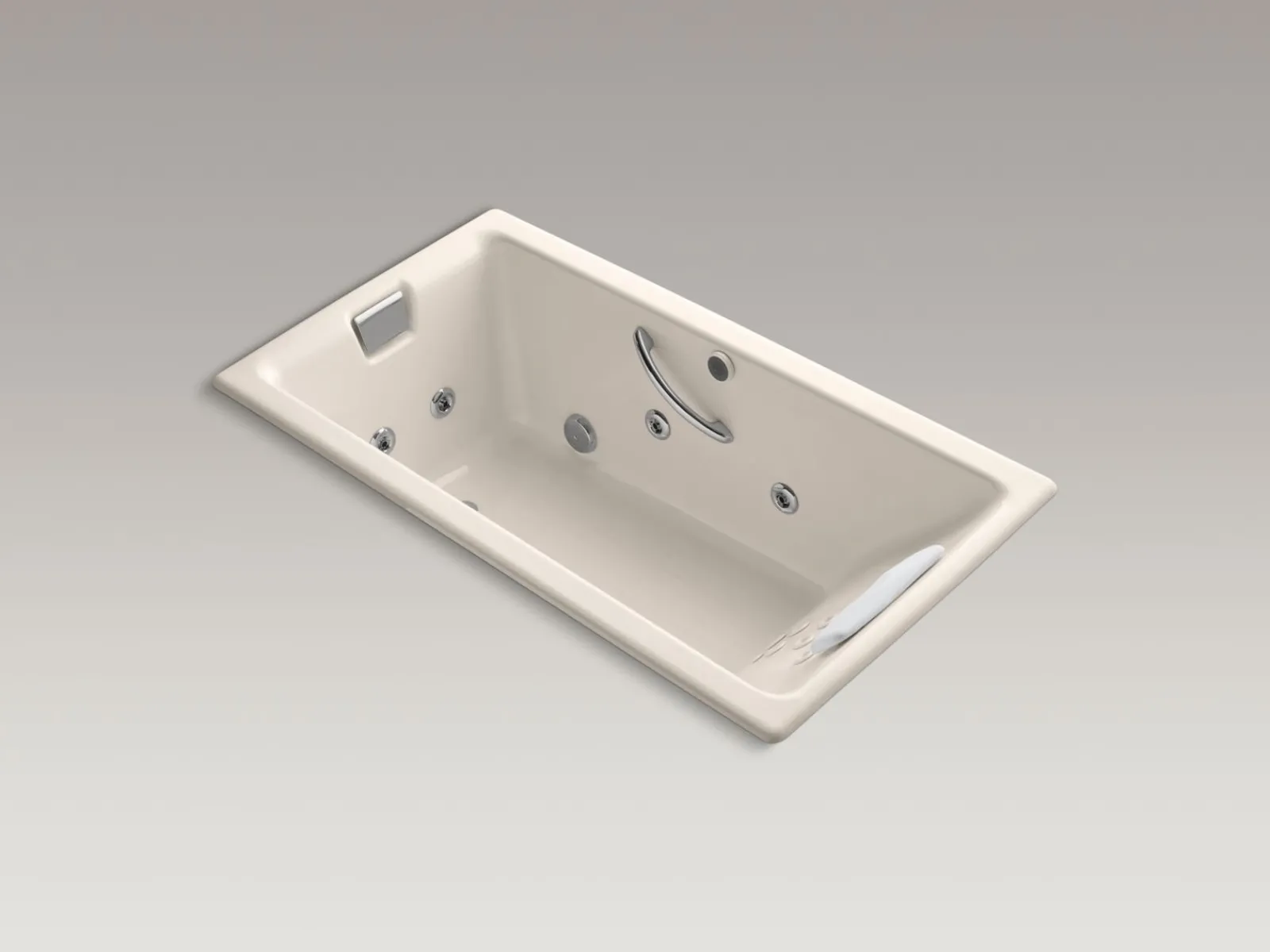 66" x 36" drop-in whirlpool bath^Kohler Outlet
