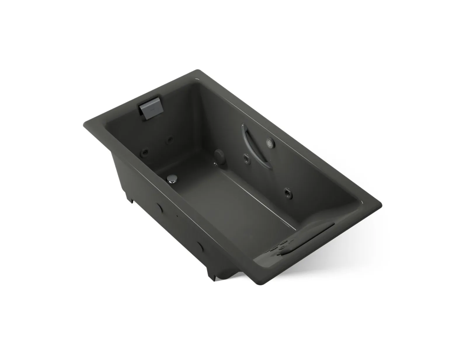 66" x 36" drop-in whirlpool bath^Kohler Outlet