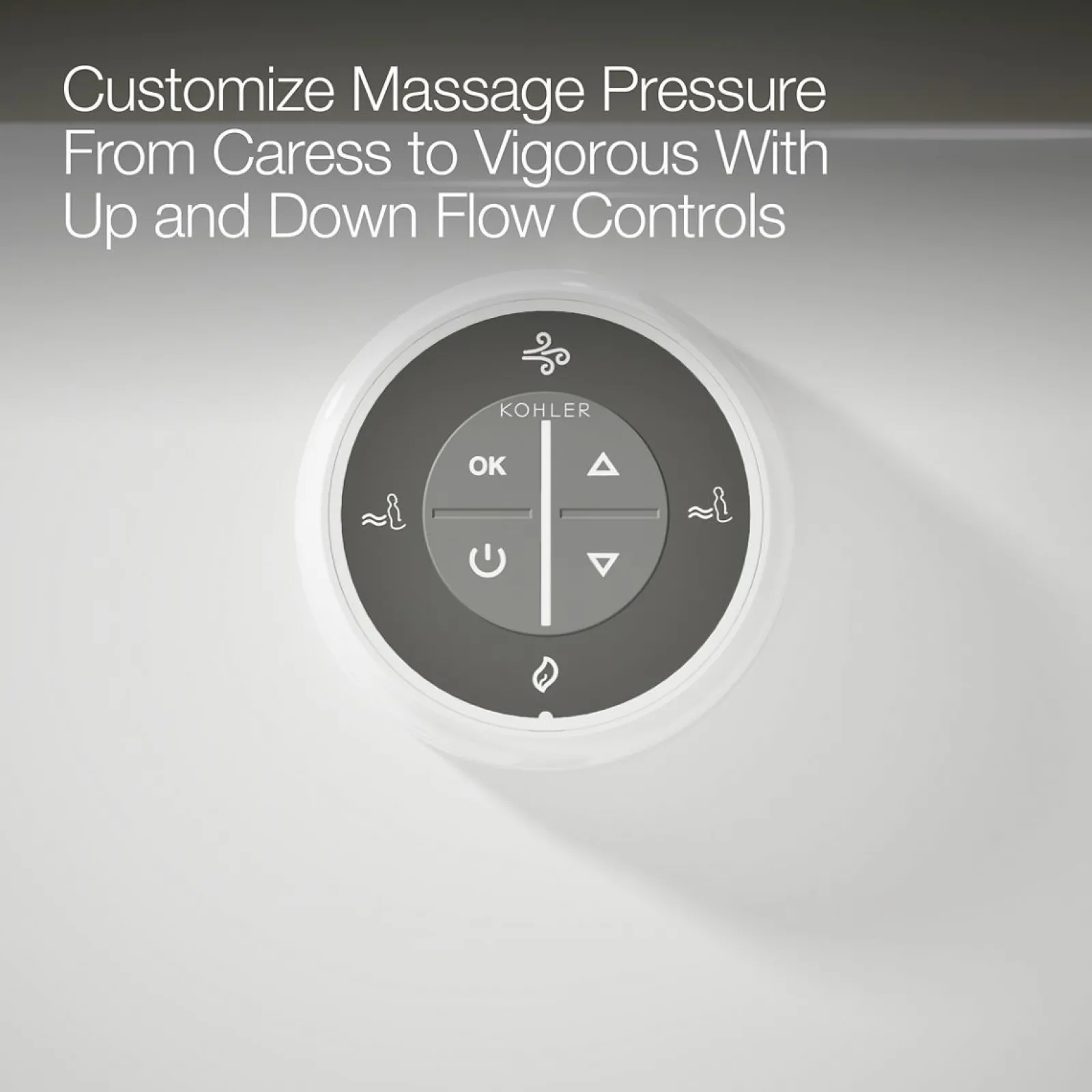 66" x 36" drop-in whirlpool bath^Kohler Outlet