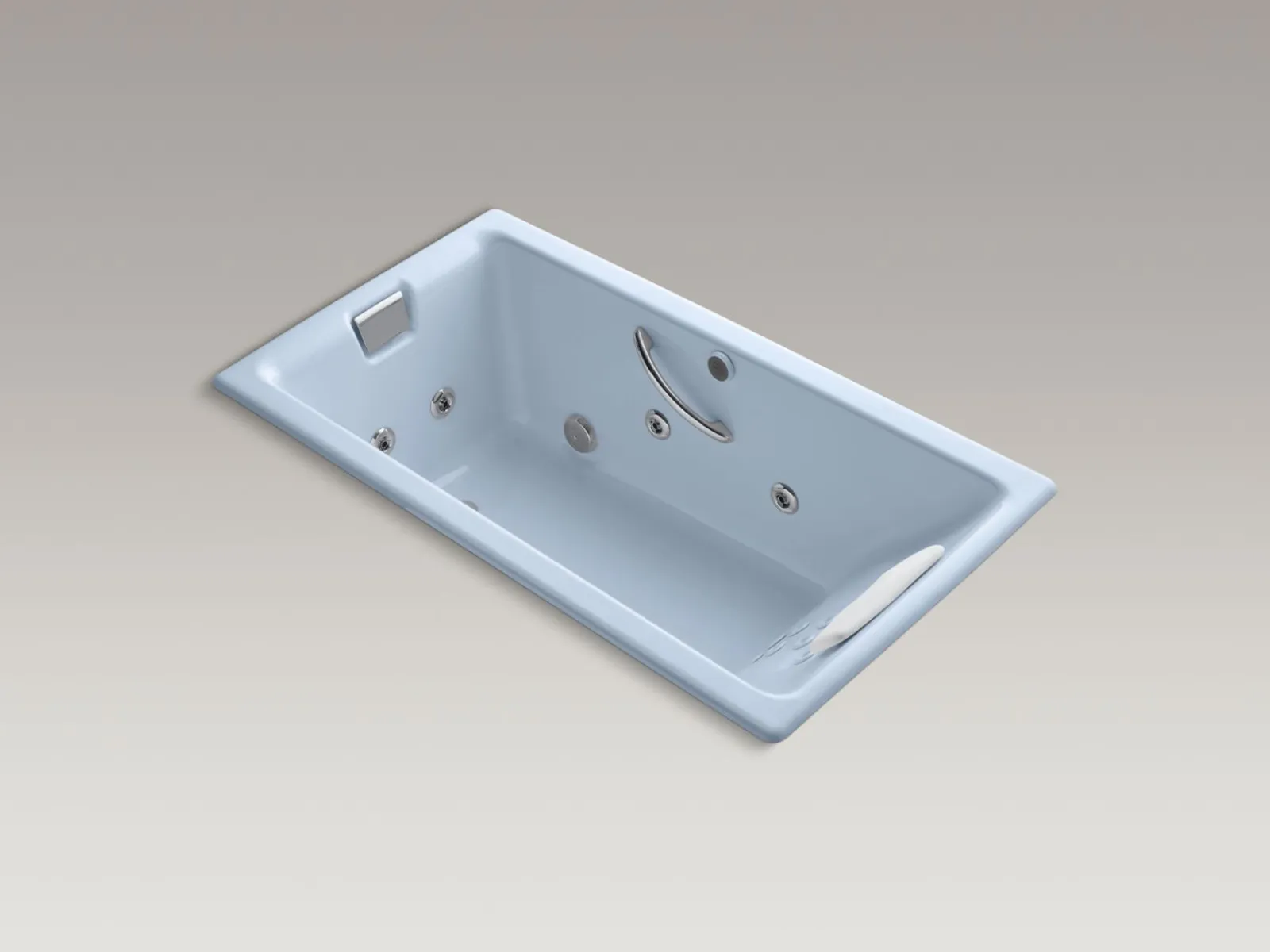 66" x 36" drop-in whirlpool bath^Kohler Outlet