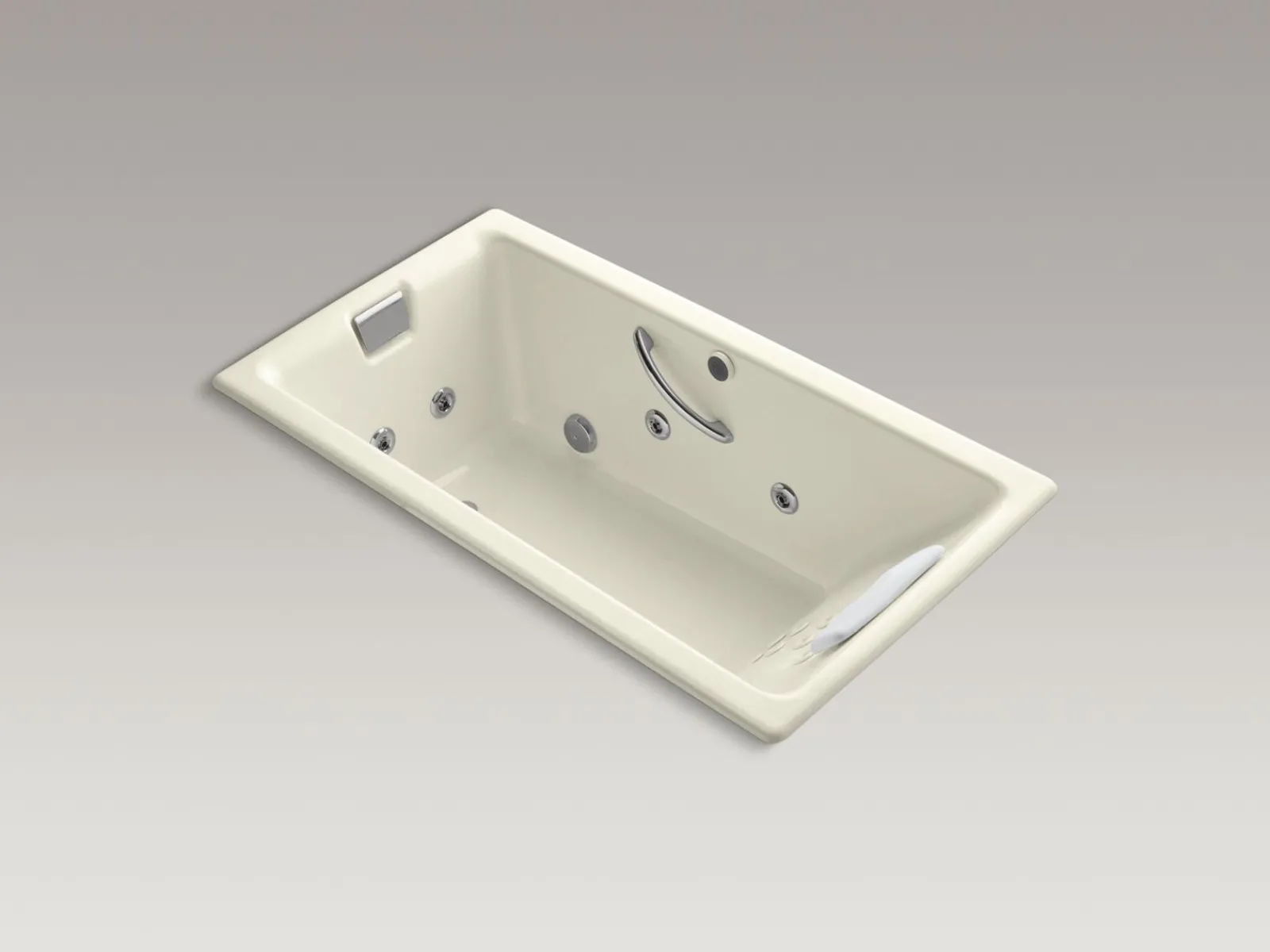 66" x 36" drop-in whirlpool bath^Kohler Outlet