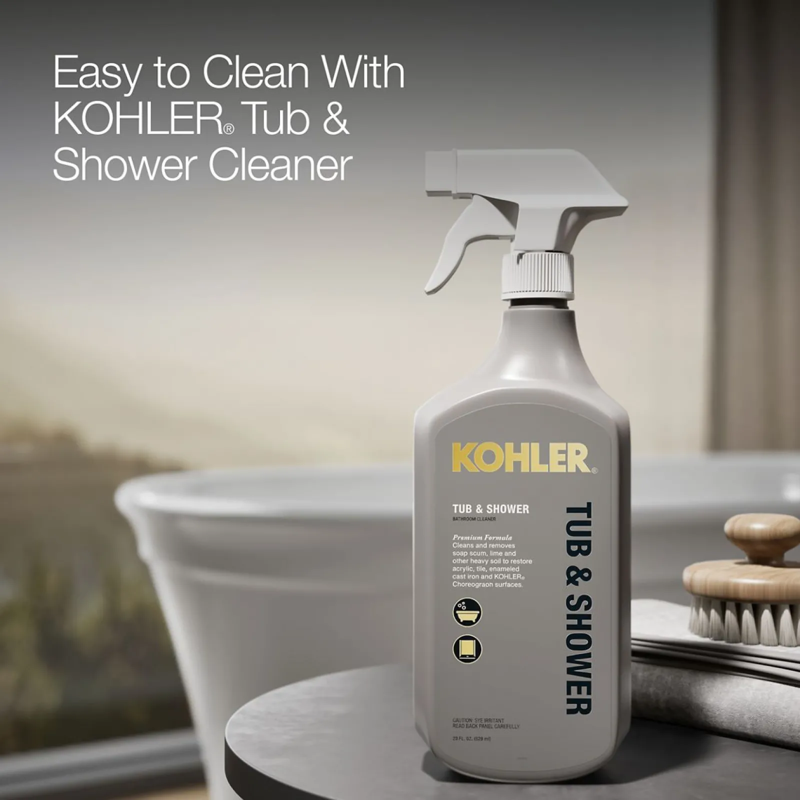 66-1/4" x 36-1/2" freestanding bath^Kohler Clearance
