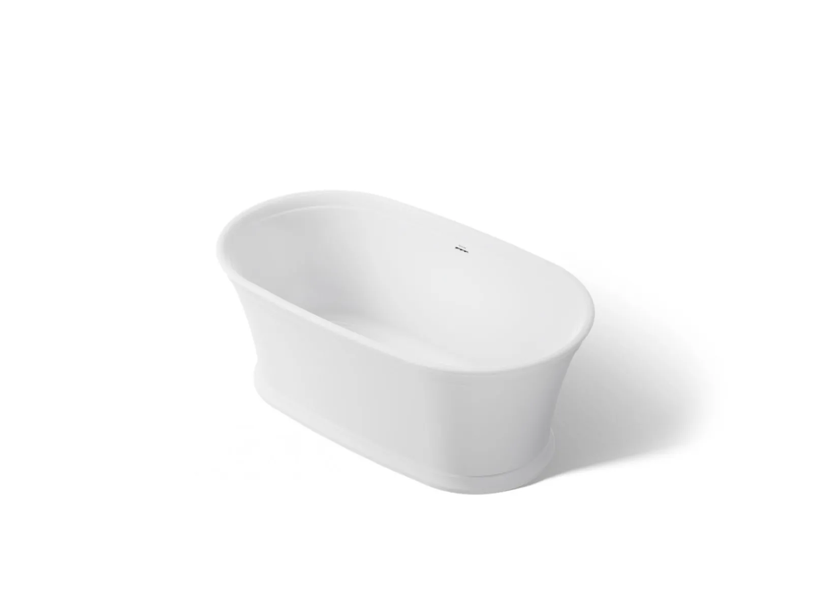 60" x 34" freestanding bath^Kohler Clearance