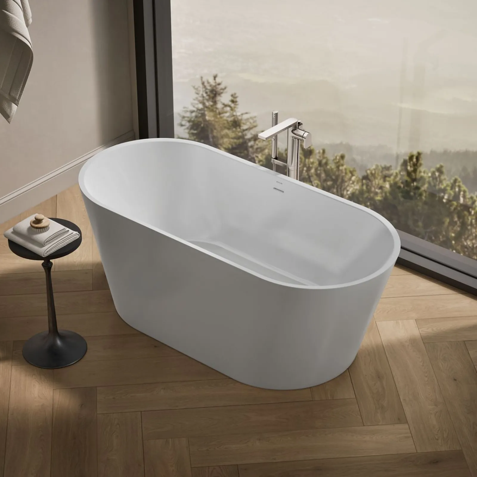 66" x 30" freestanding bath^Kohler Online