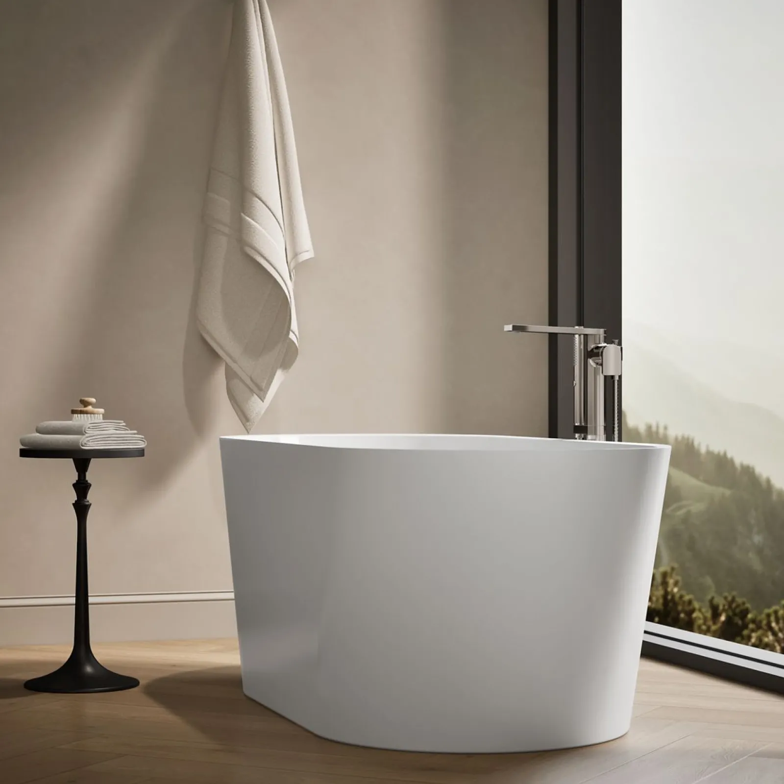 66" x 30" freestanding bath^Kohler Online