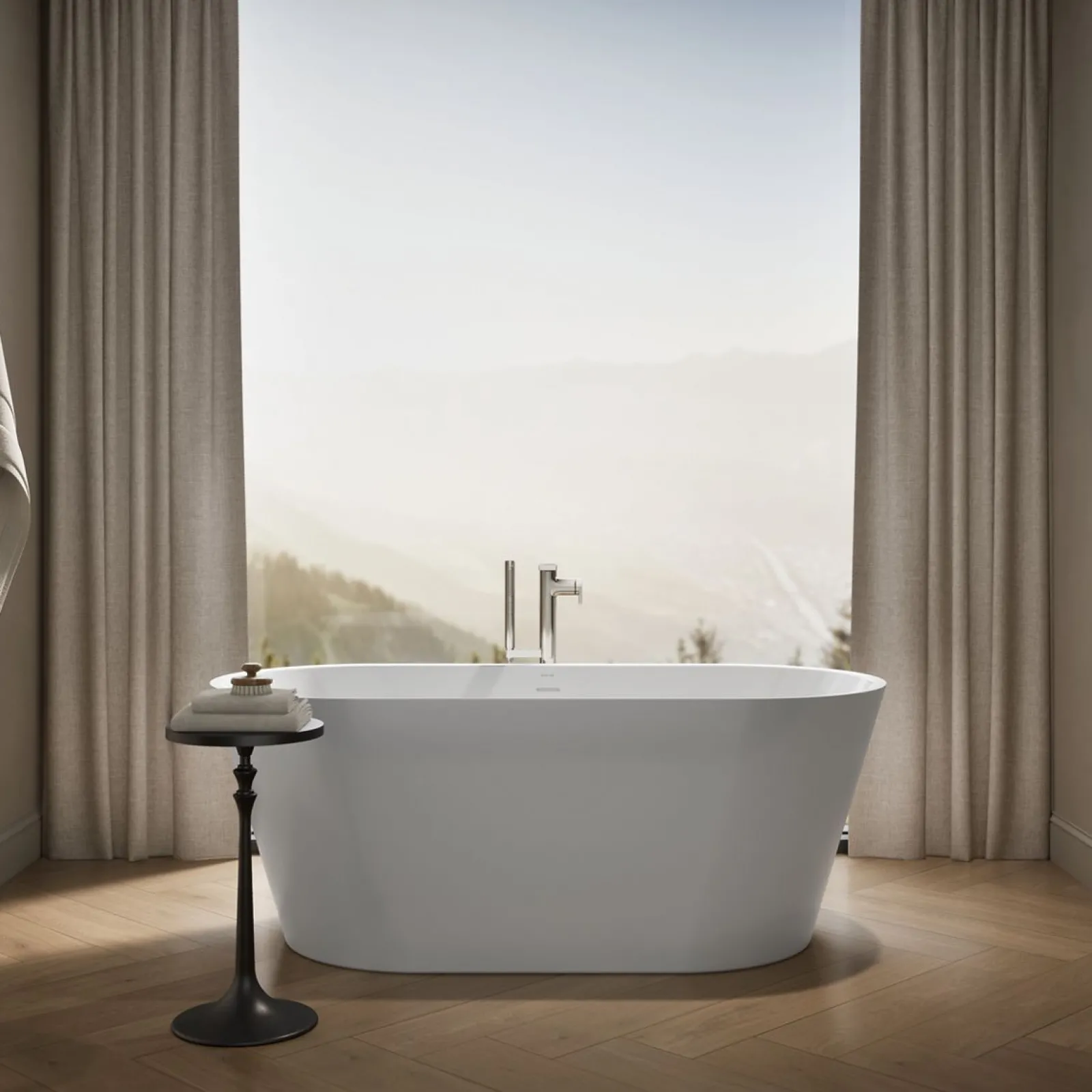 66" x 30" freestanding bath^Kohler Online