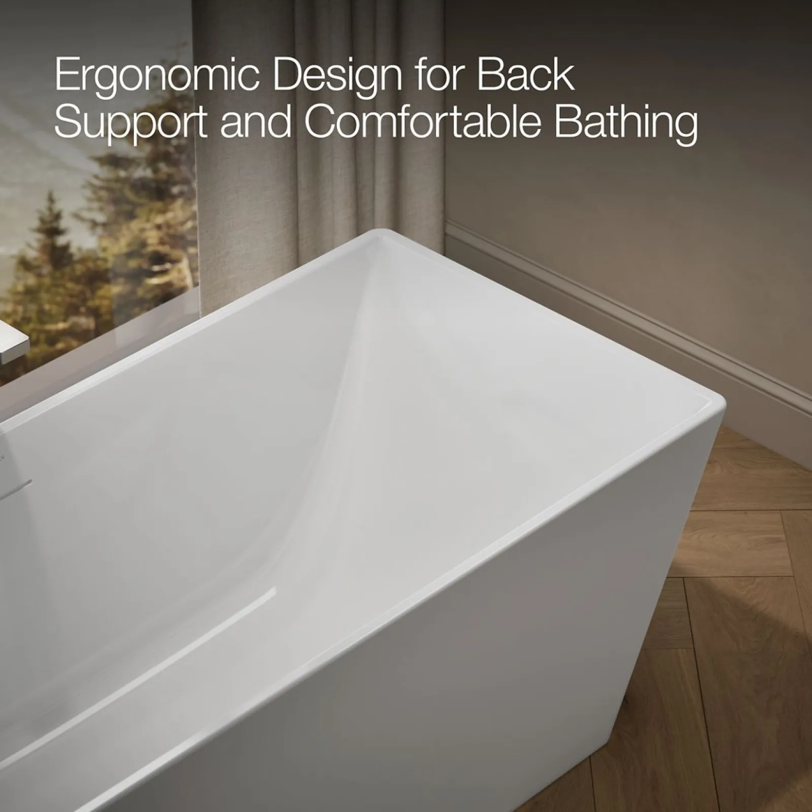 66" x 30" freestanding bath^Kohler Sale