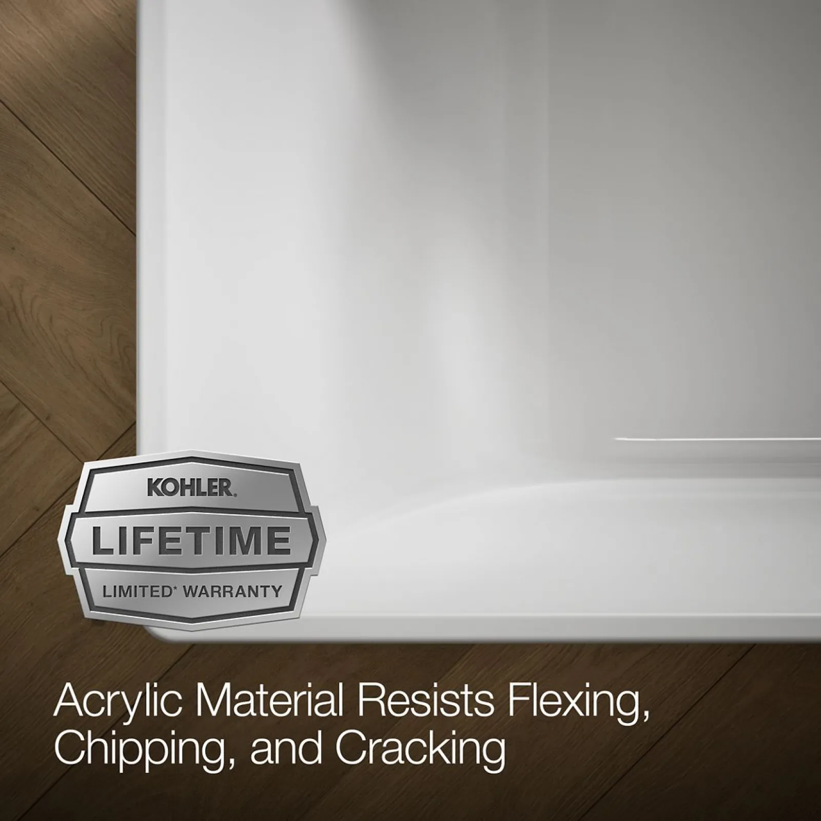 66" x 30" freestanding bath^Kohler Sale