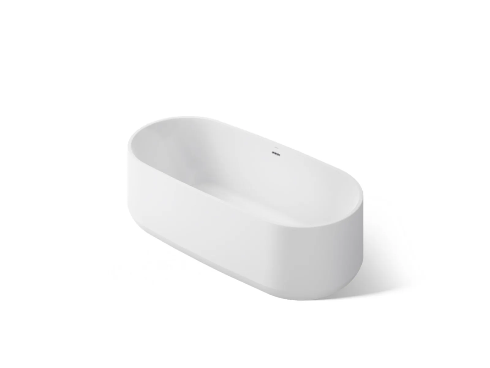 65-1/4" x 31-1/4" freestanding bath^Kohler