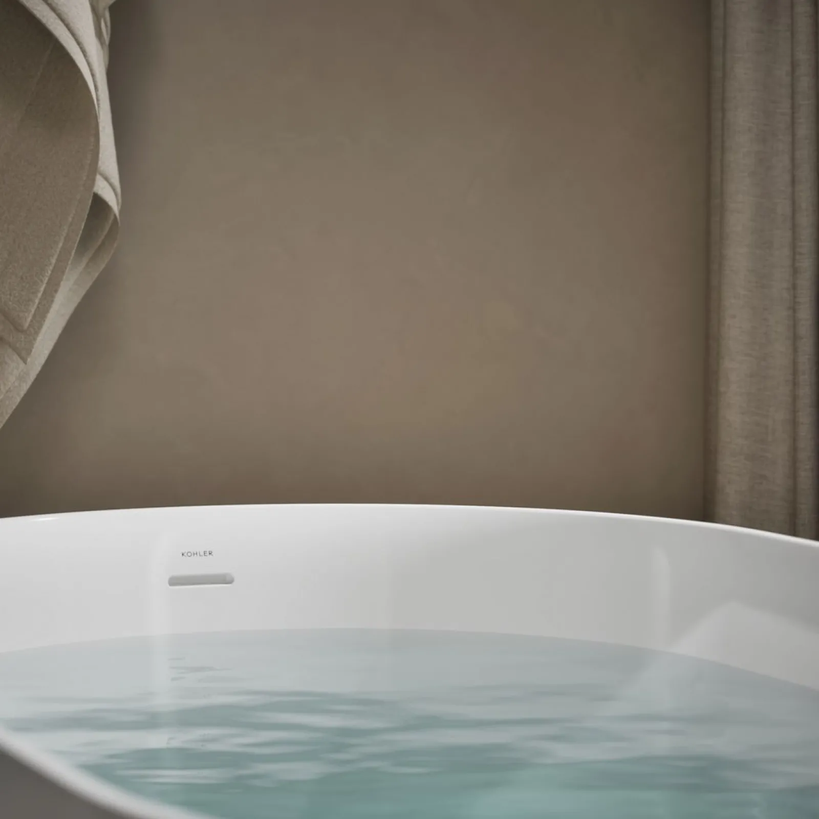 66" x 35" freestanding bath^Kohler Best