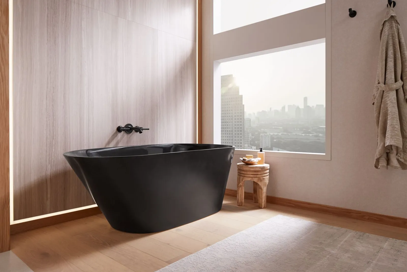 66" x 35" freestanding bath^Kohler Best