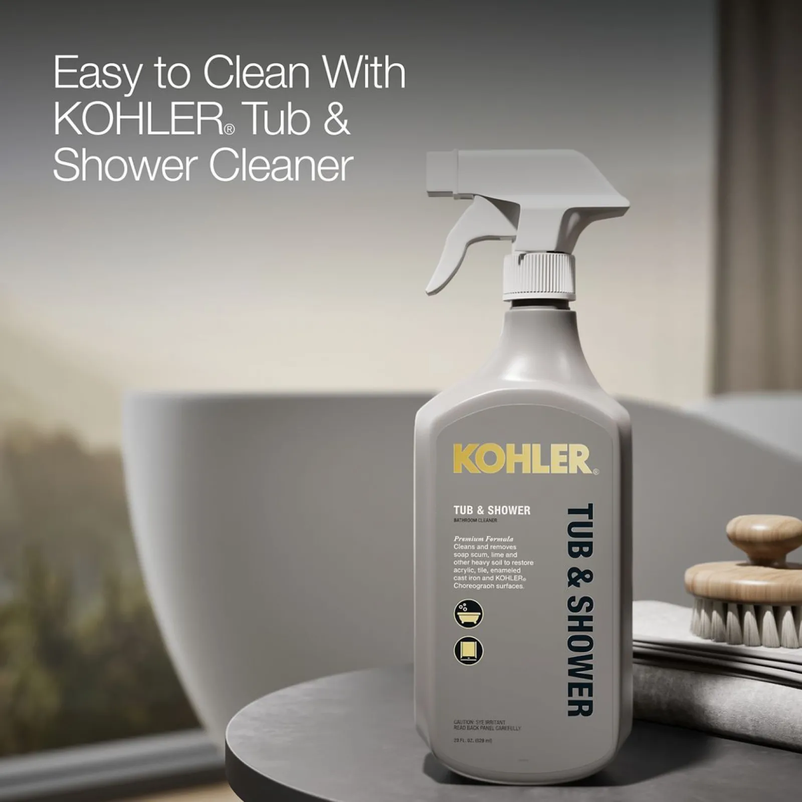 66" x 31-1/2" freestanding bath^Kohler Clearance